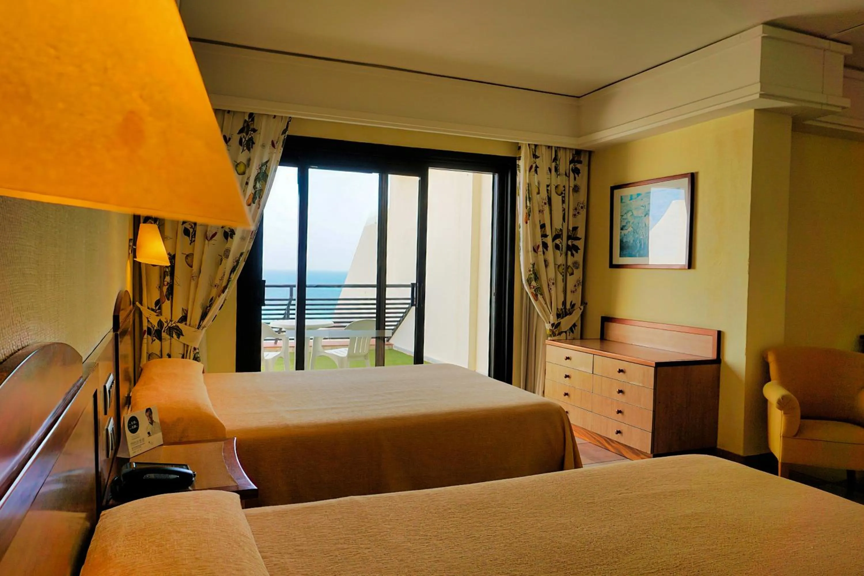 Bedroom, Bed in SBH Crystal Beach Hotel & Suites - Adults Only