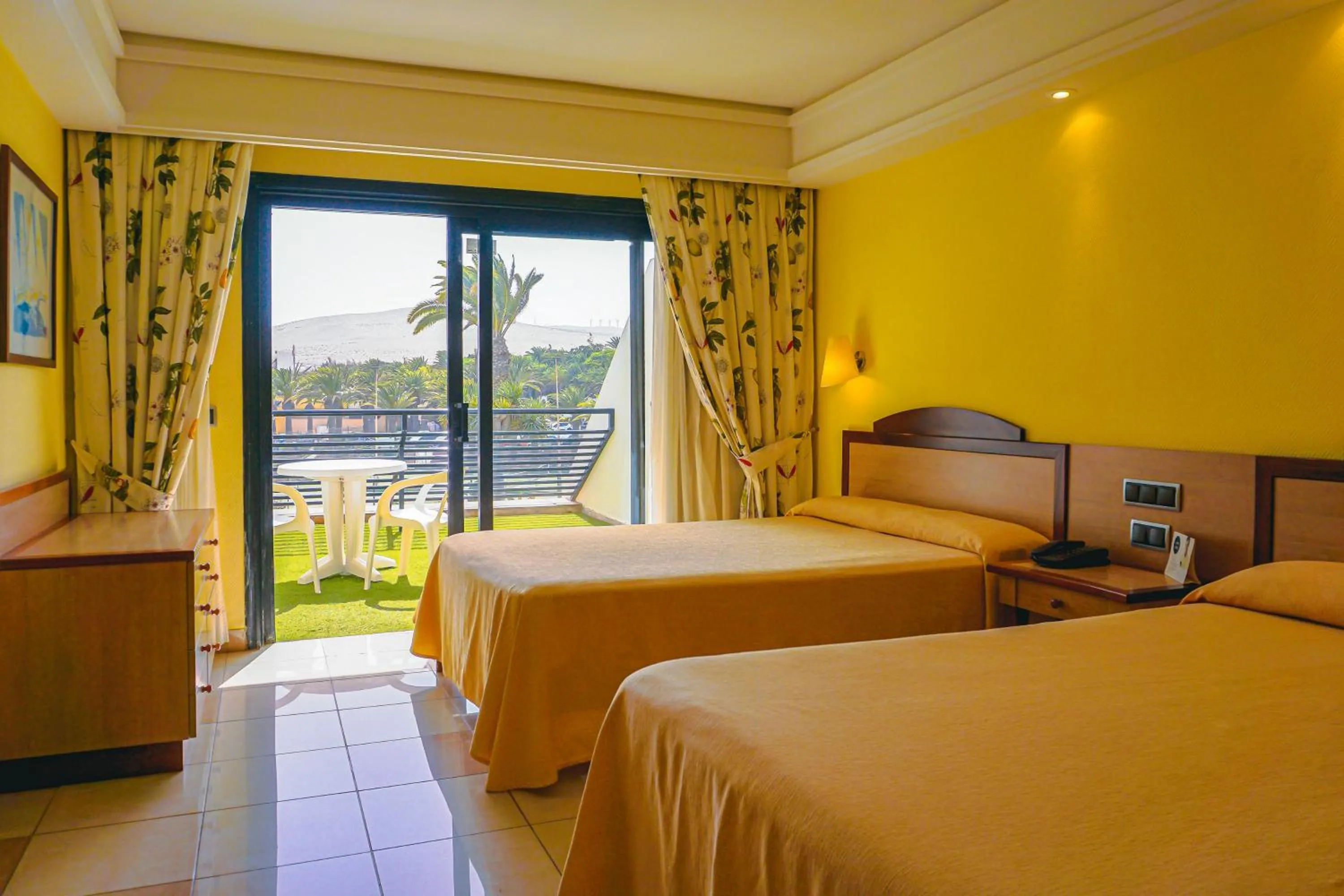 Photo of the whole room, Bed in SBH Crystal Beach Hotel & Suites - Adults Only