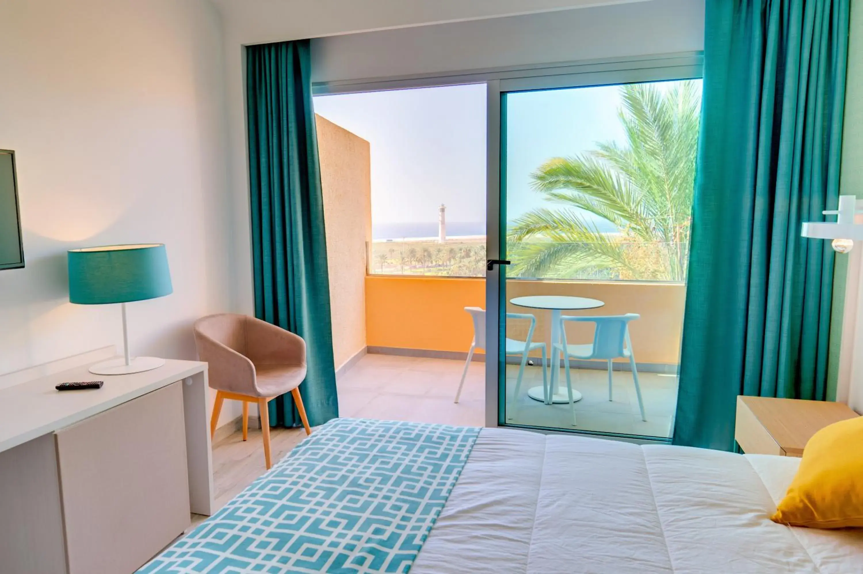 Single Room with Sea View in SBH Maxorata Resort Single Room with Sea View in SBH Maxorata Resort
