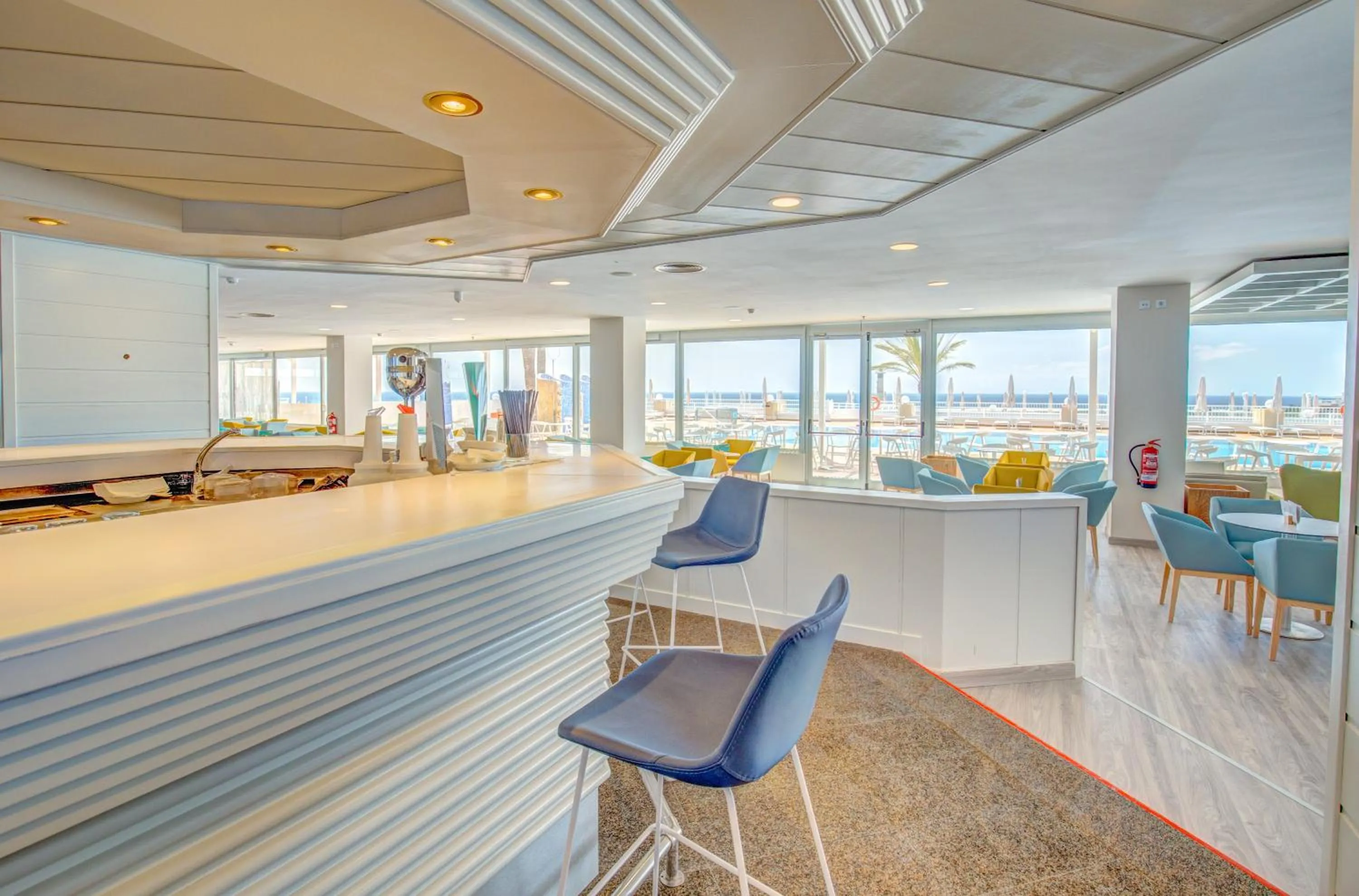 Drinks in SBH Maxorata Resort