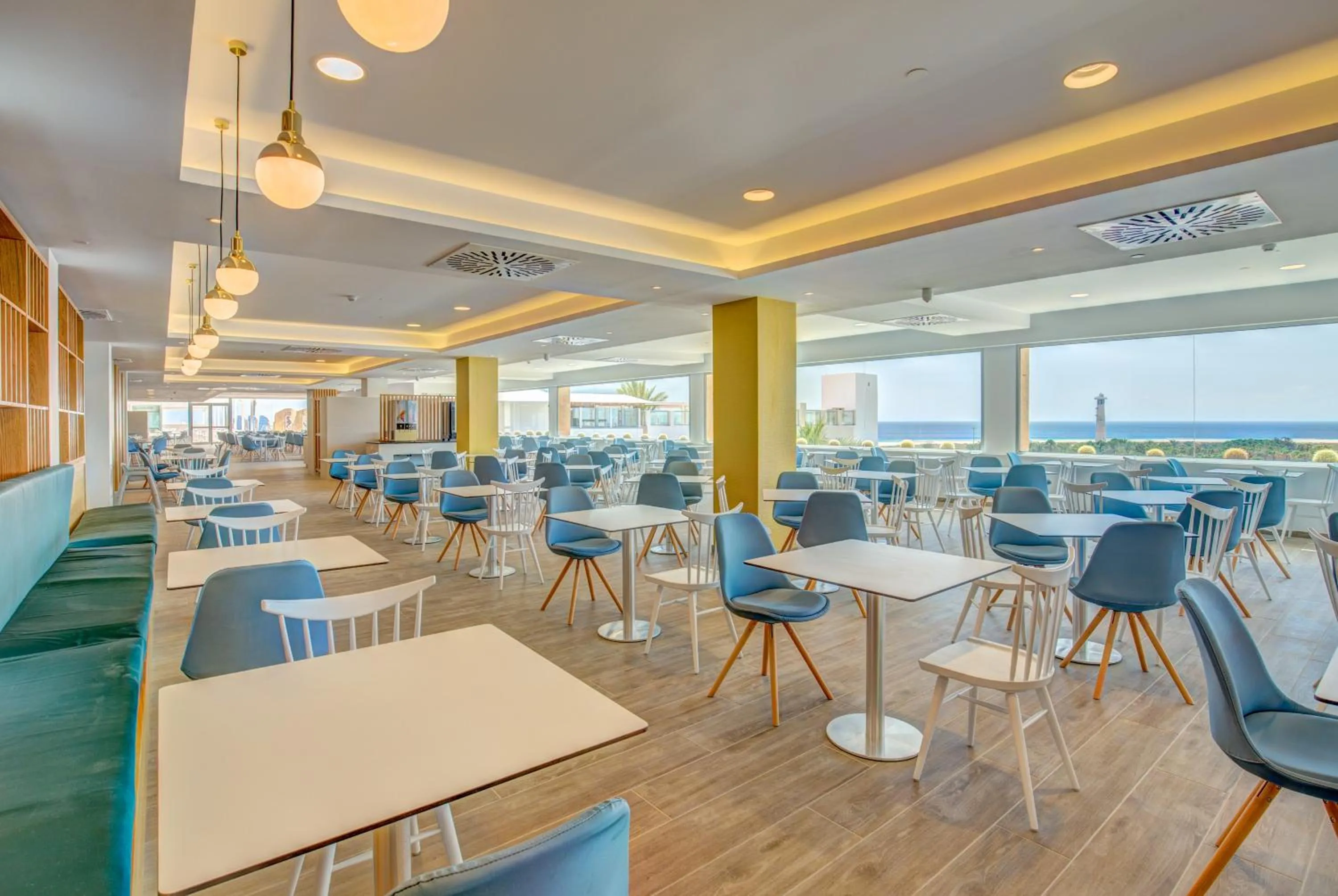 Restaurant/places to eat in SBH Maxorata Resort