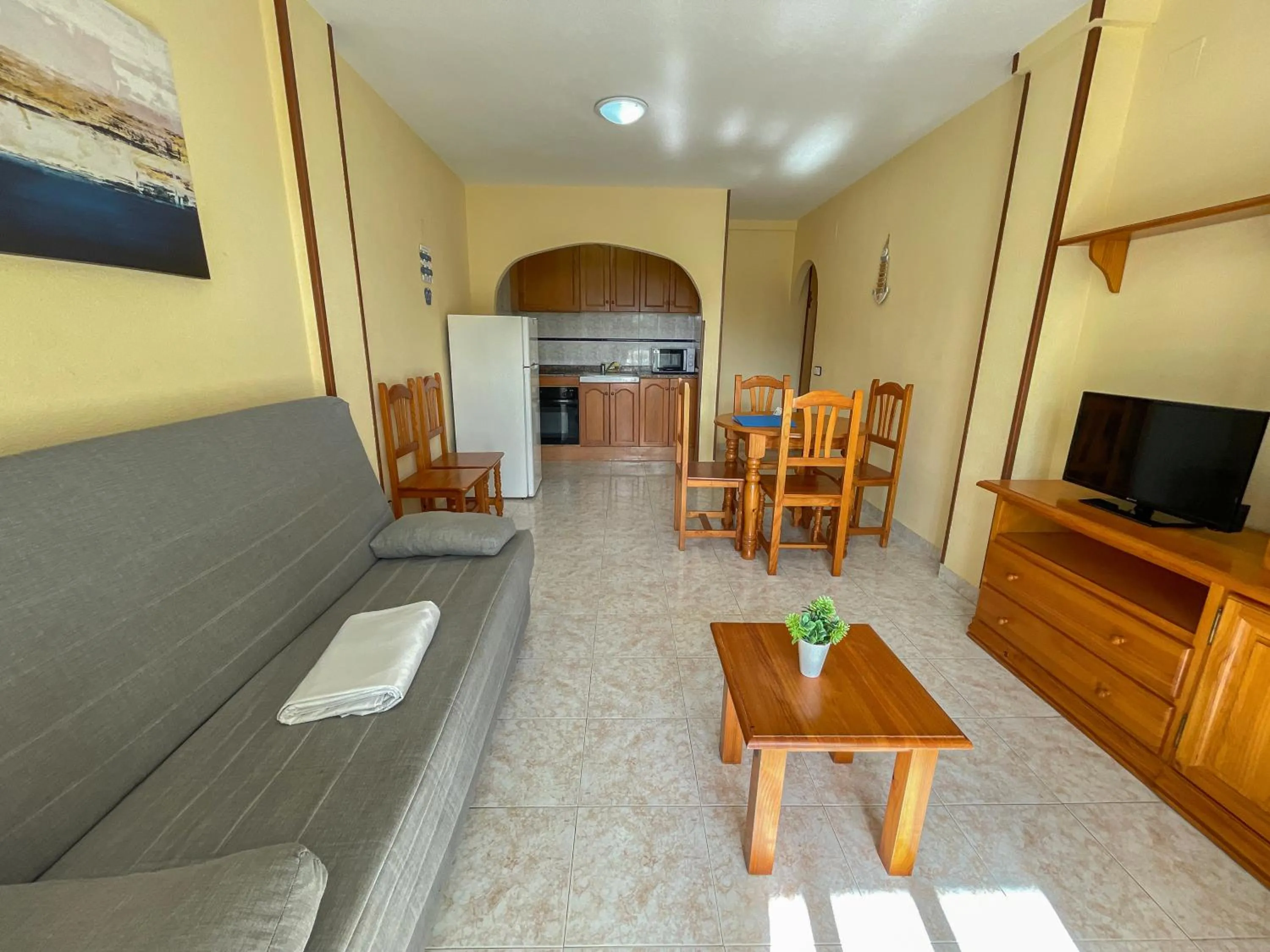 Apartamentos Costa Azahar 3000