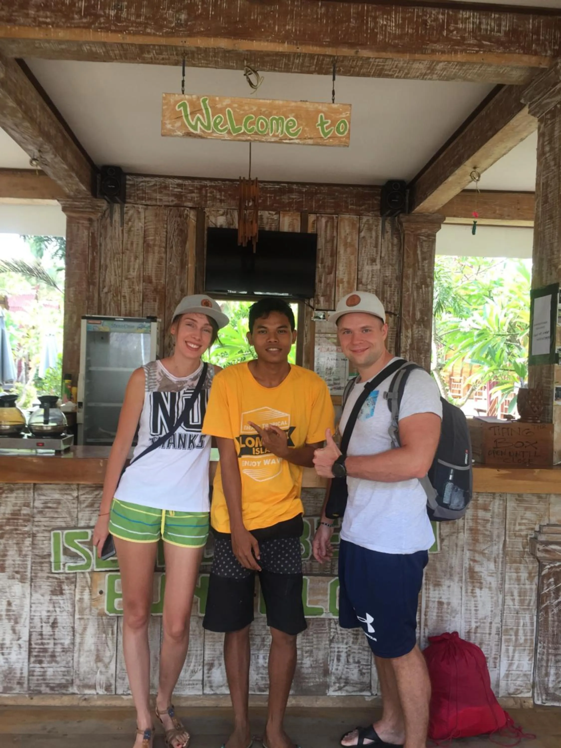 Island Beach Bungalow