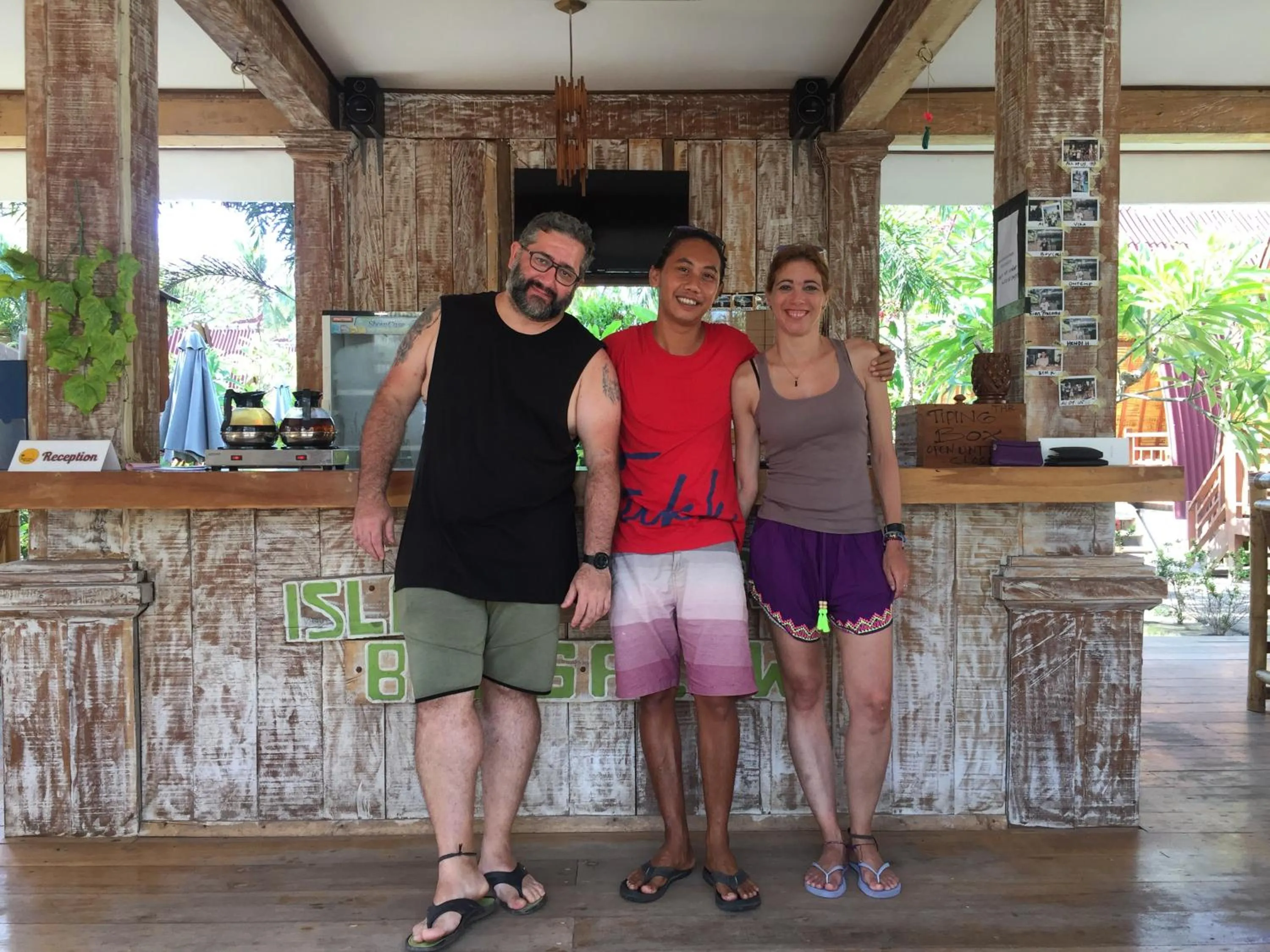 Island Beach Bungalow