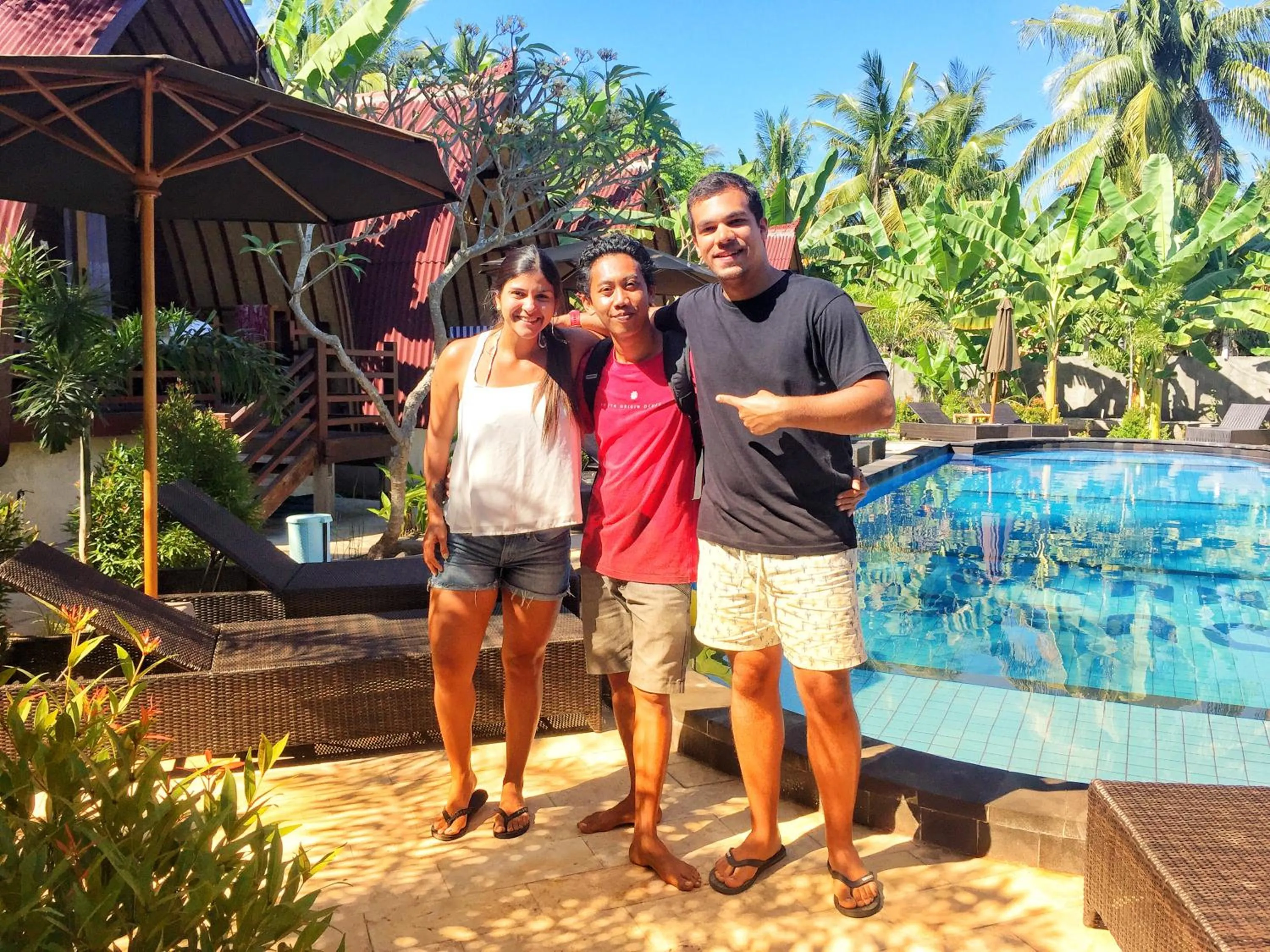 Island Beach Bungalow