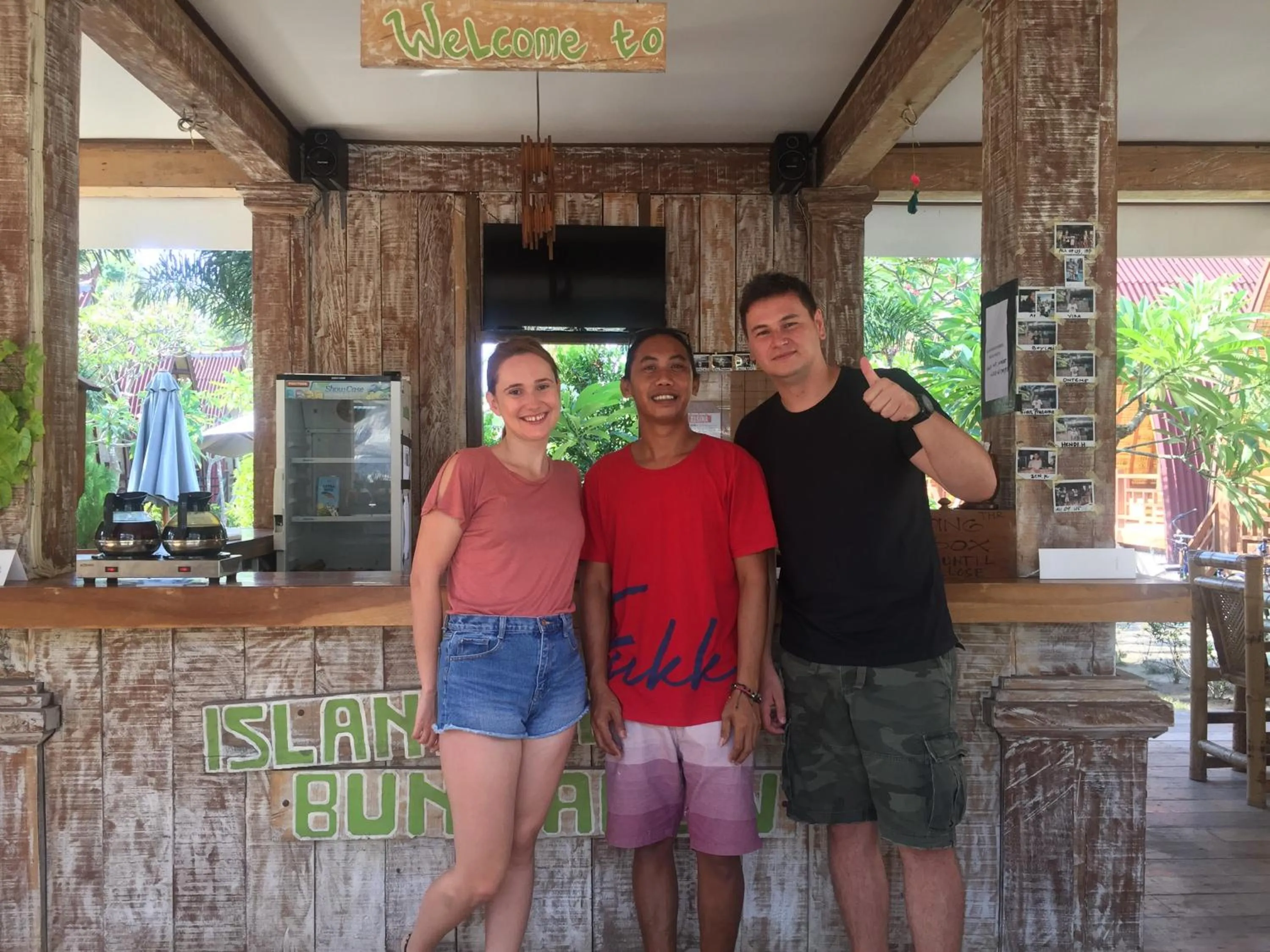 Island Beach Bungalow