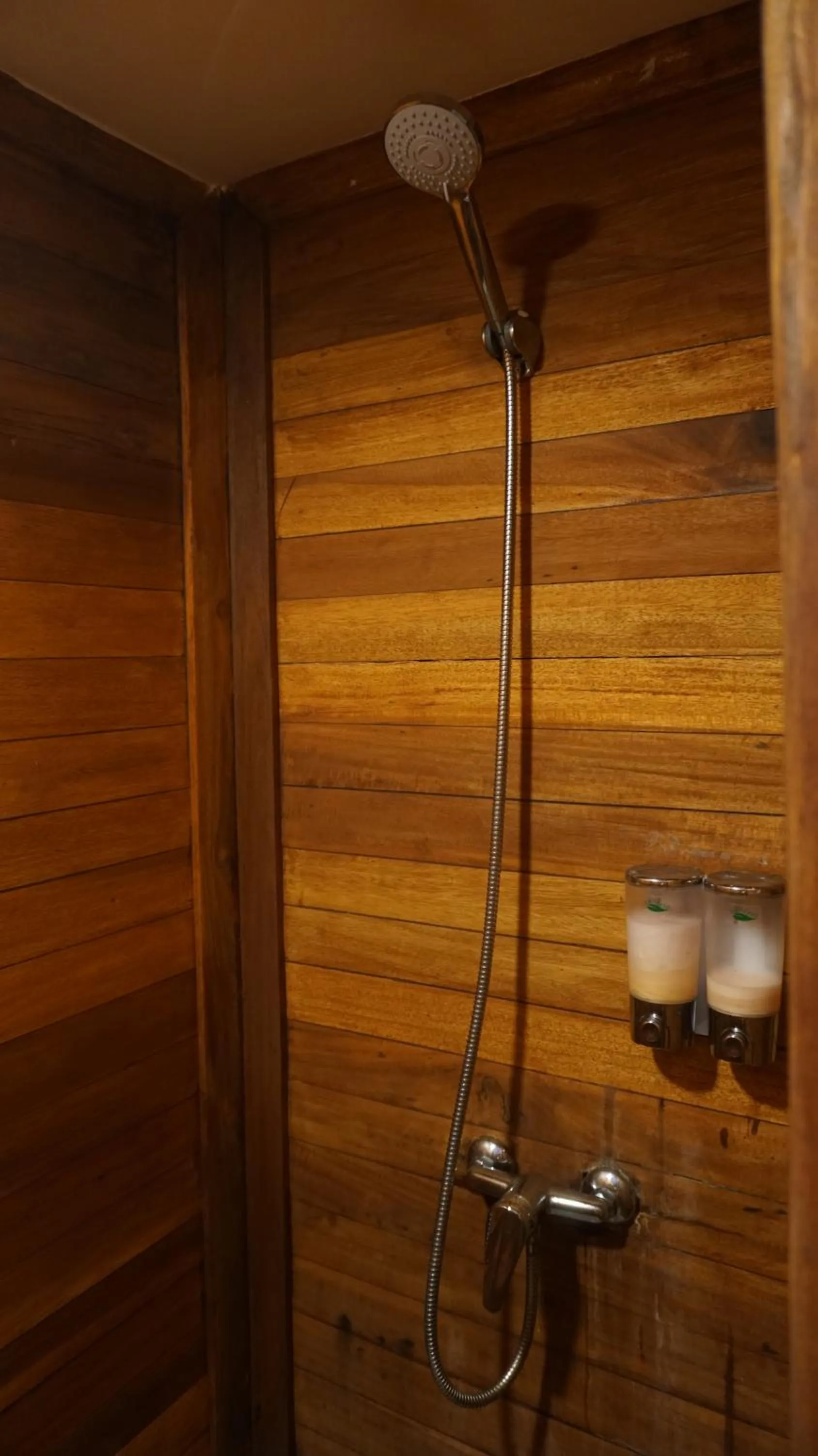 Bathroom in Island Beach Bungalow