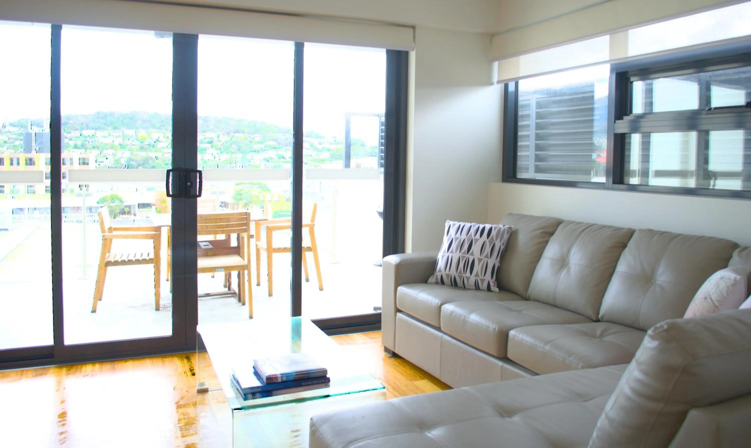 Balcony/Terrace in Kangaroo Bay Apartments