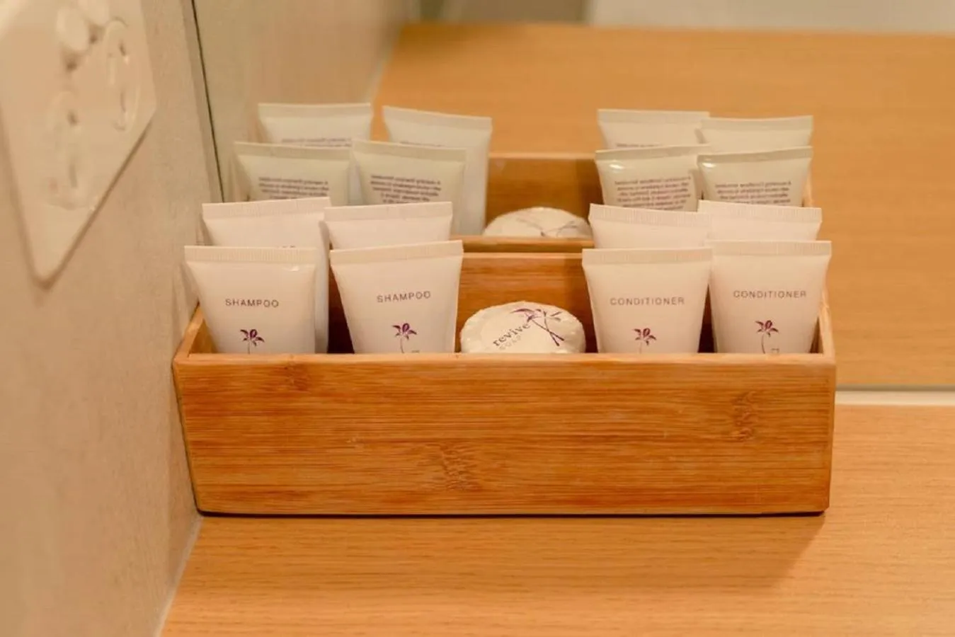 Bathroom in Kangaroo Bay Apartments