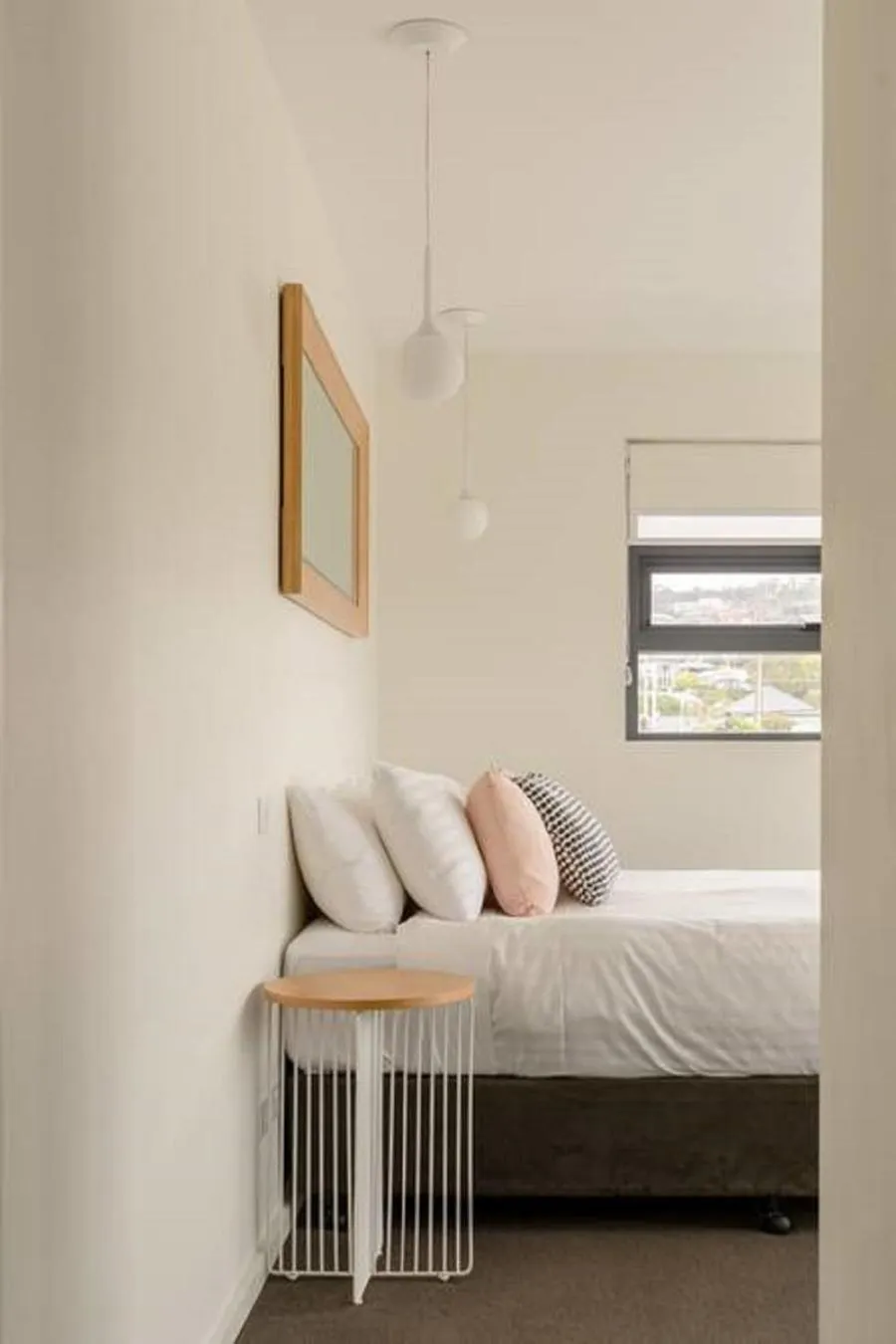 Bedroom, Bed in Kangaroo Bay Apartments