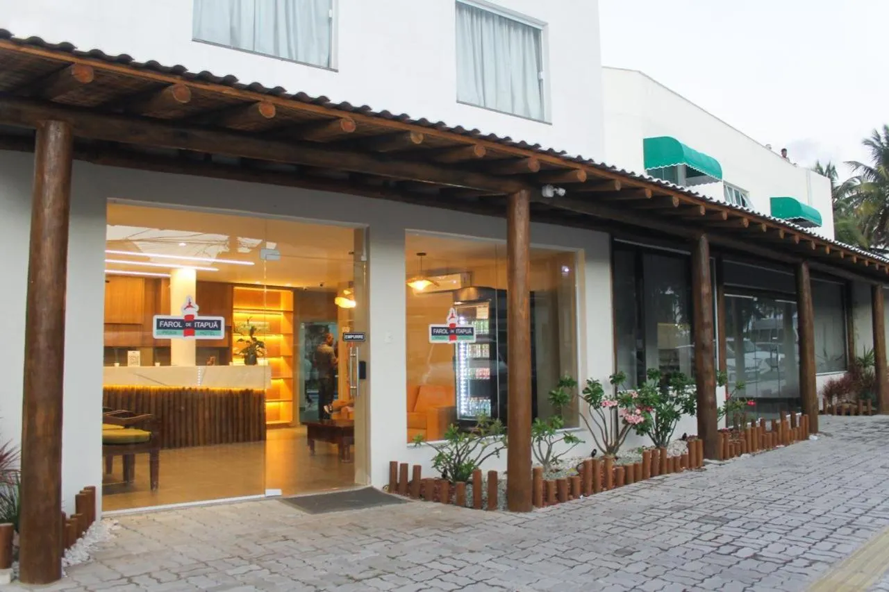 Farol de Itapuã Praia Hotel