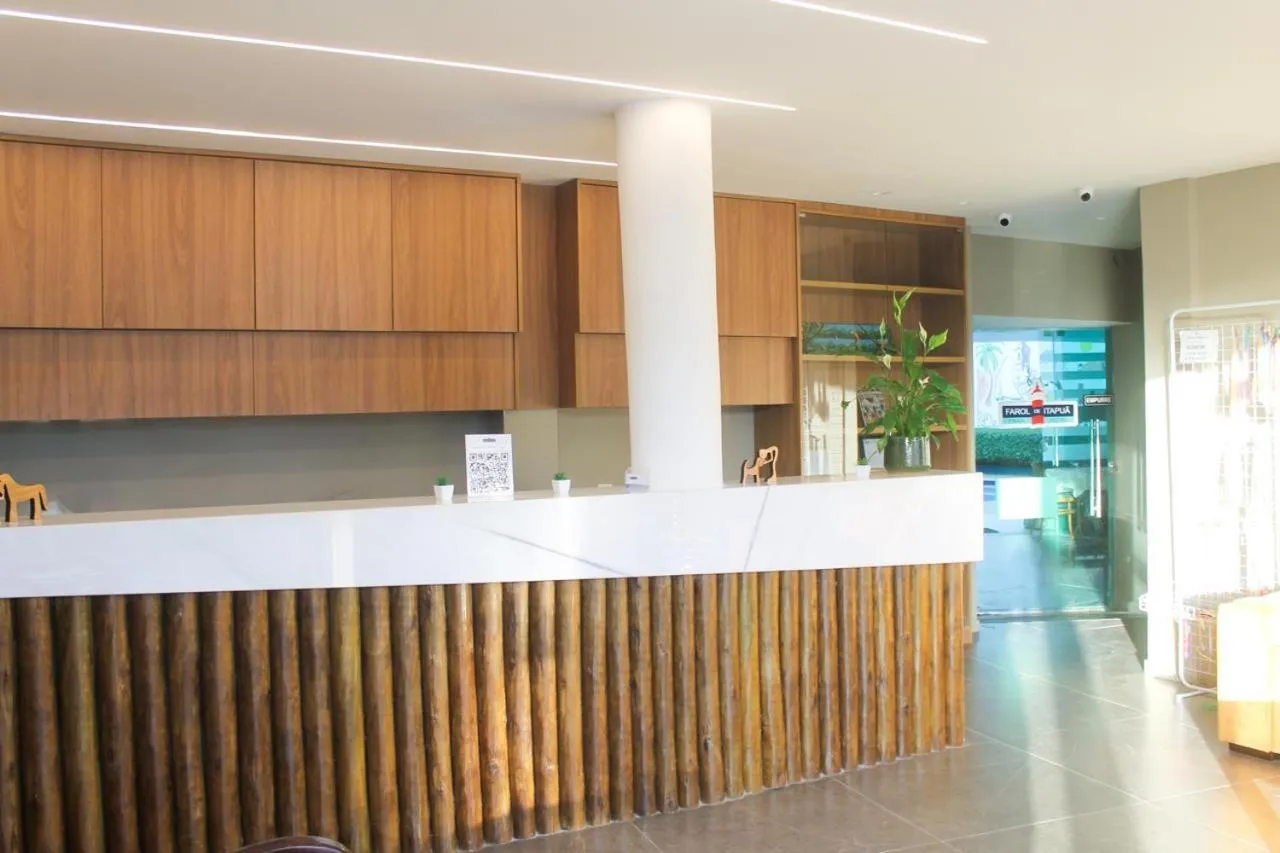 Farol de Itapuã Praia Hotel