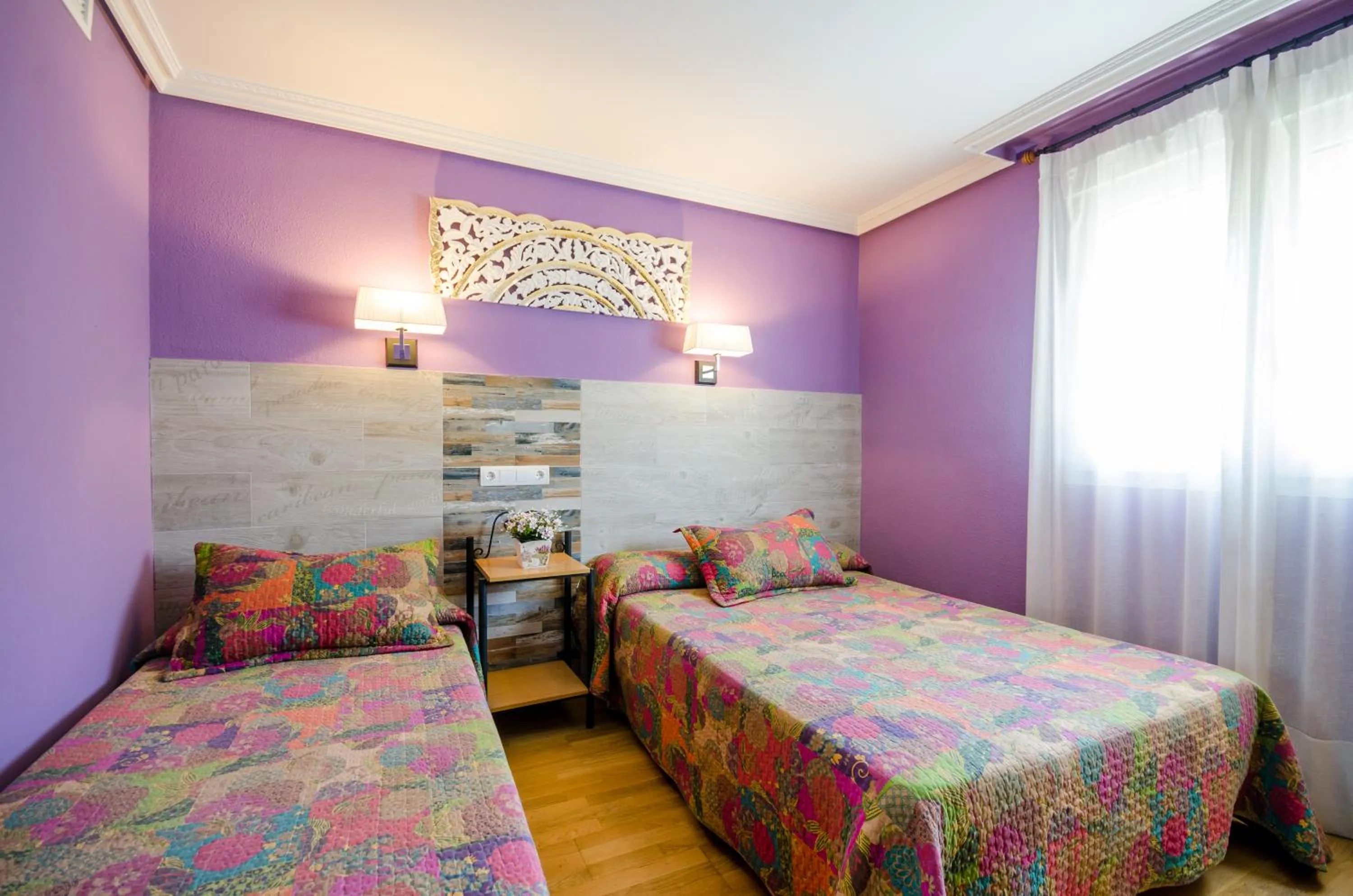 Photo of the whole room, Bed in Las Abadías