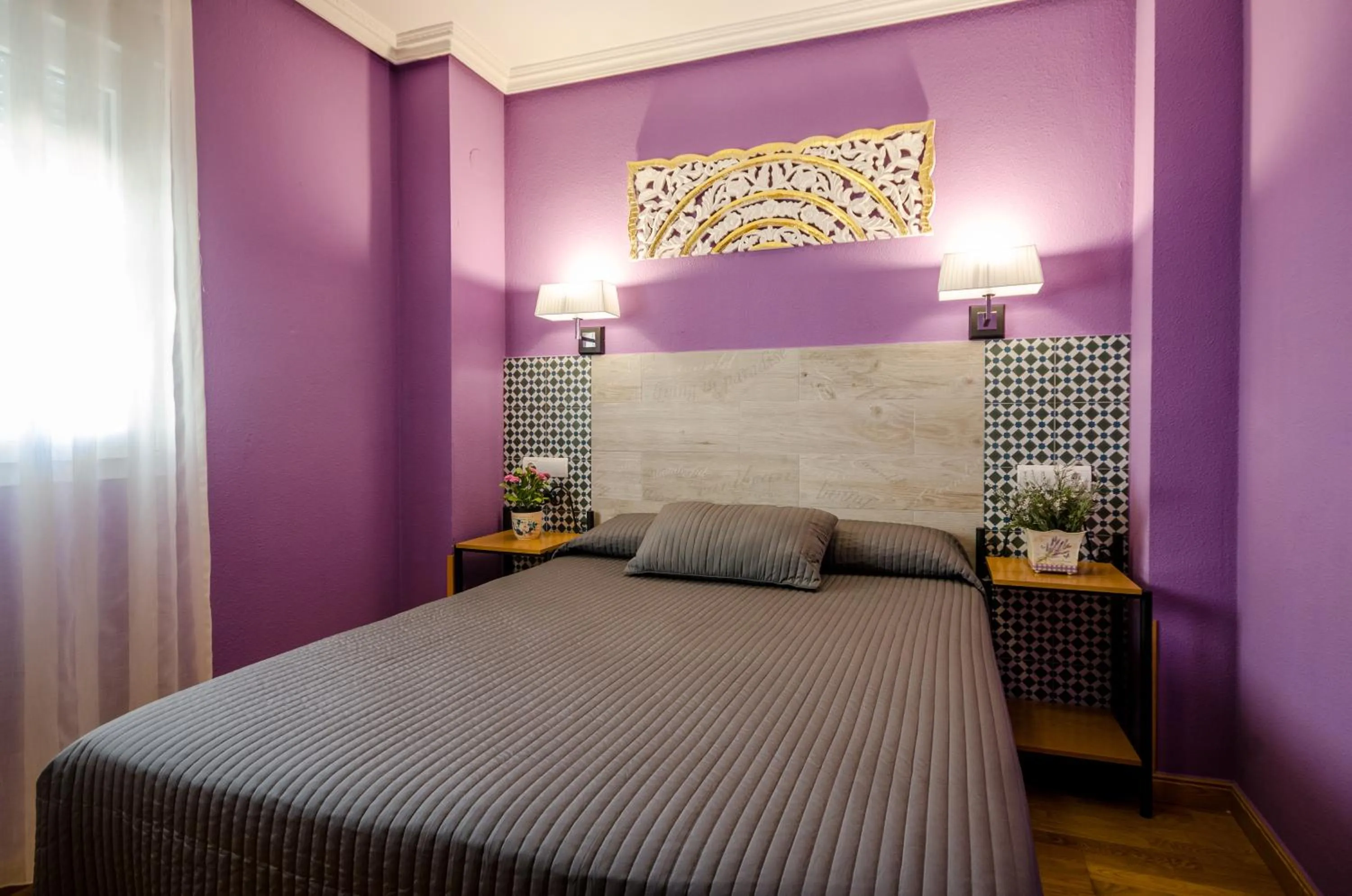 Photo of the whole room, Bed in Las Abadías