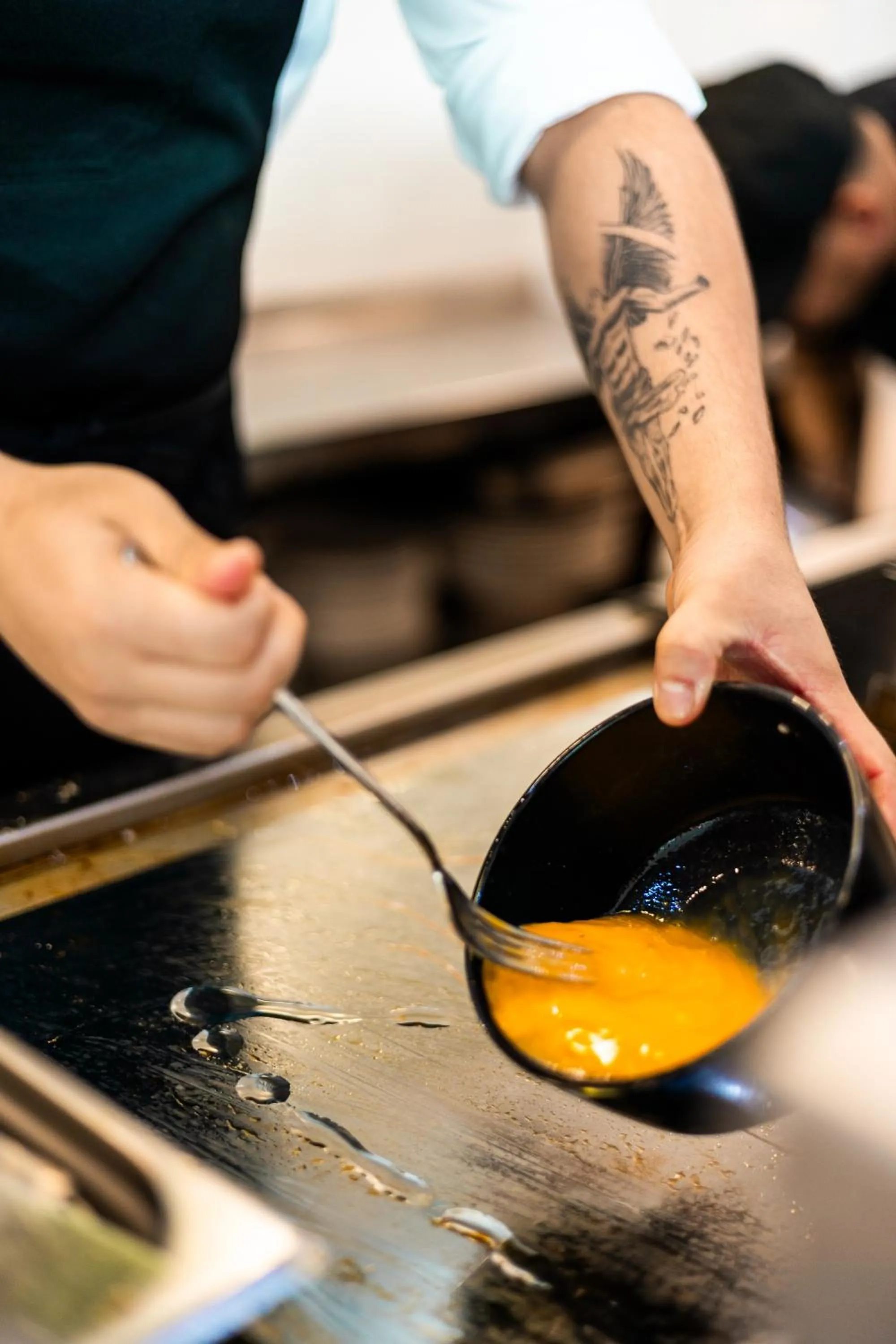 Breakfast in Hotel Cala d'Or Playa