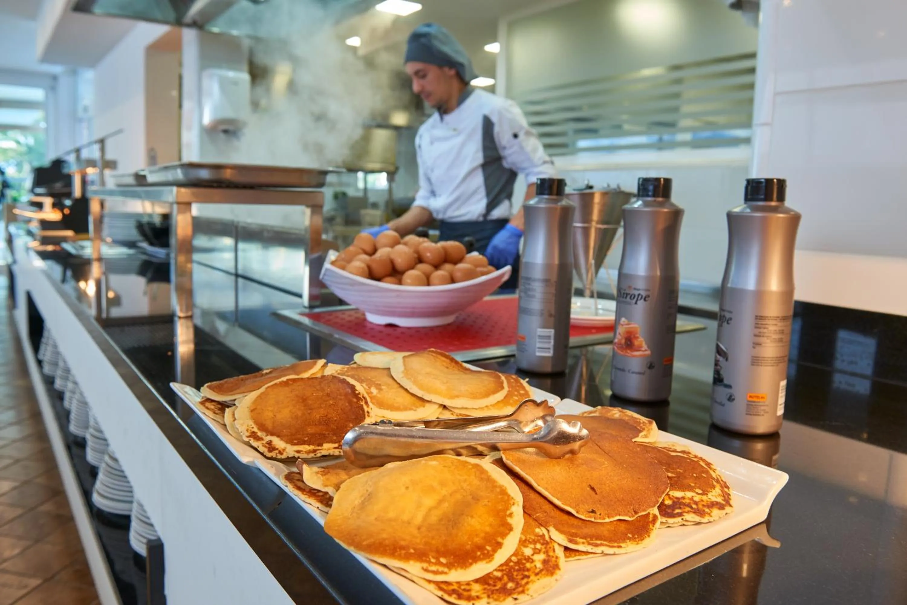 Restaurant/places to eat in Hotel Cala d'Or Playa