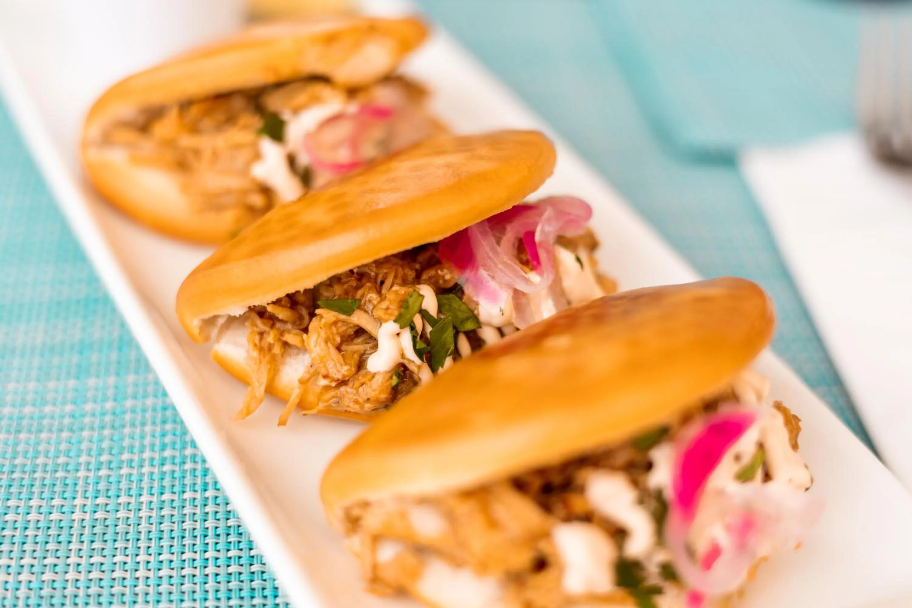 Food and drinks in Hotel Cala d'Or Playa