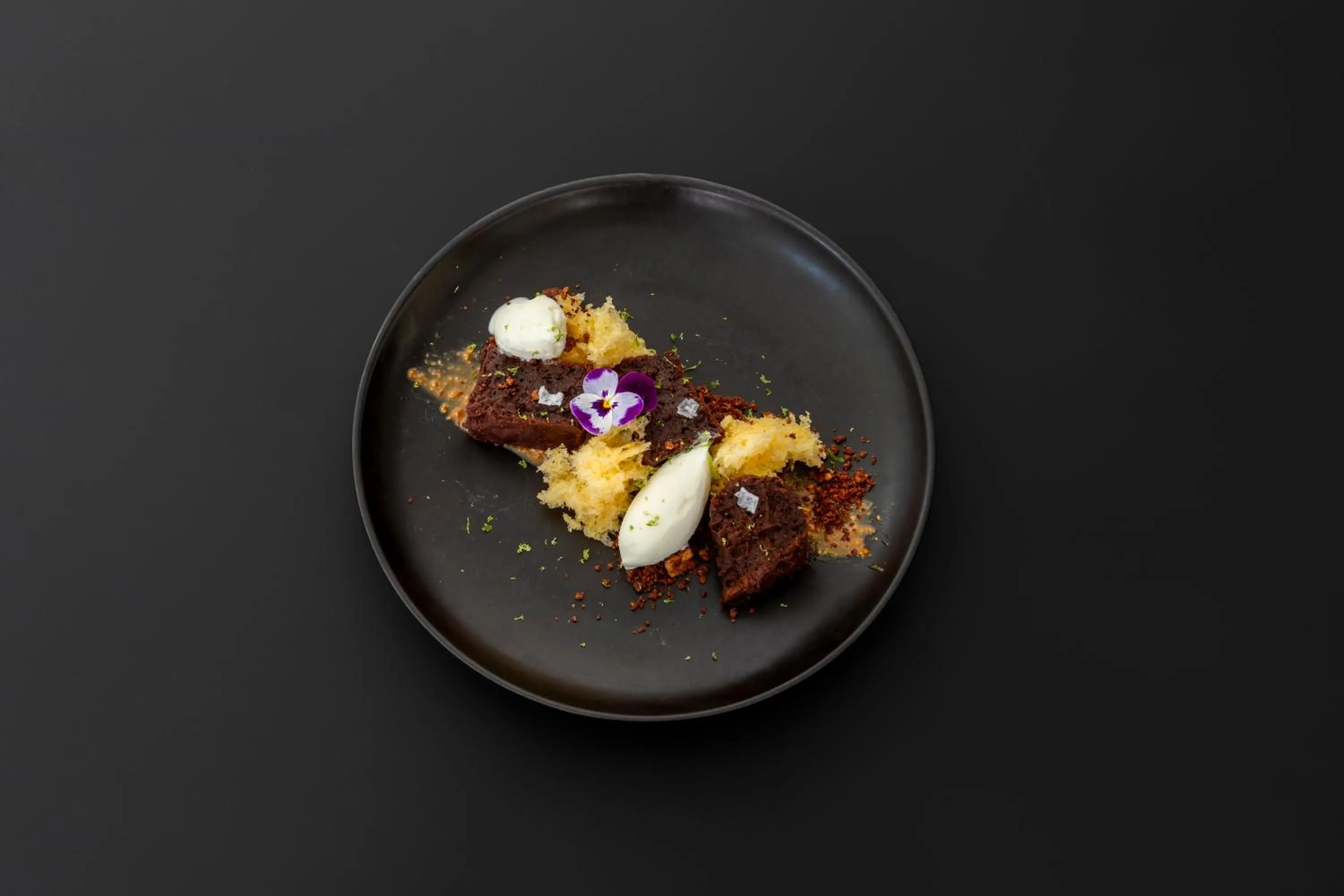 Food in Pamplona Catedral Hotel