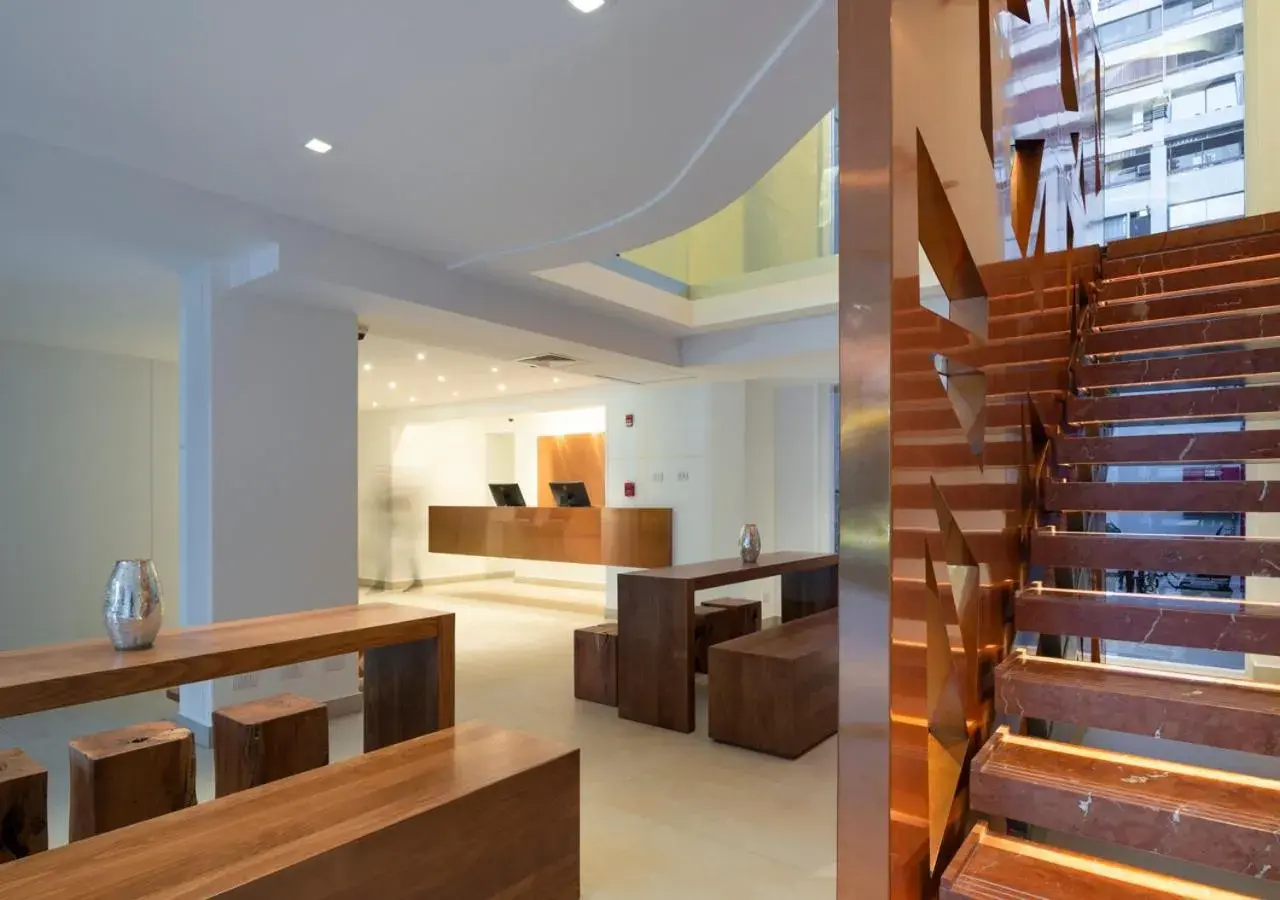 Lobby or reception in 45 by Director Lobby or reception in 45 by Director