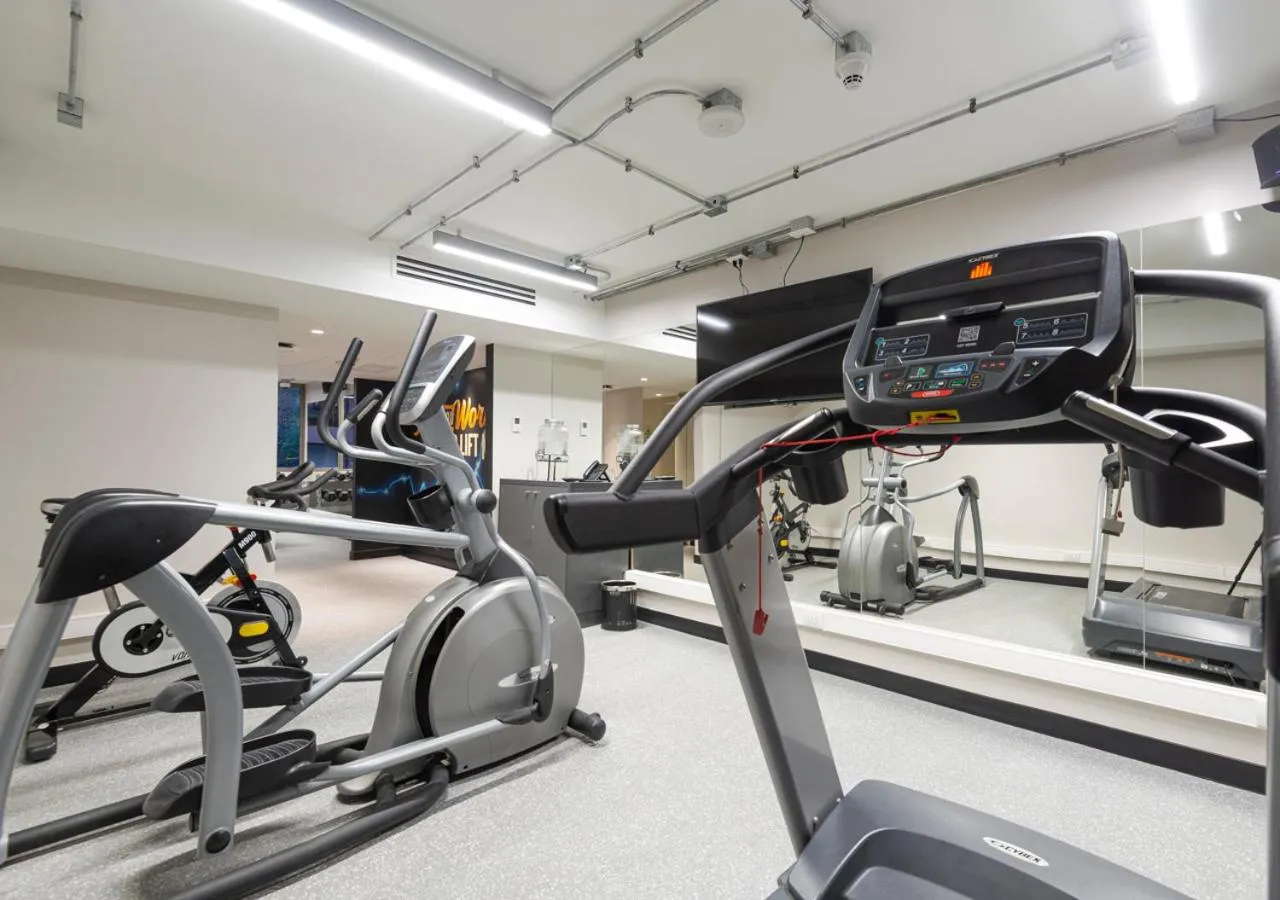 Fitness centre/facilities in 45 by Director