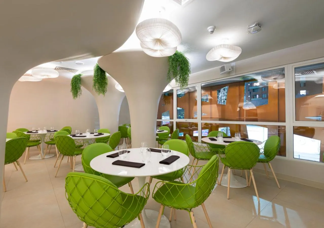 Restaurant/places to eat in 45 by Director