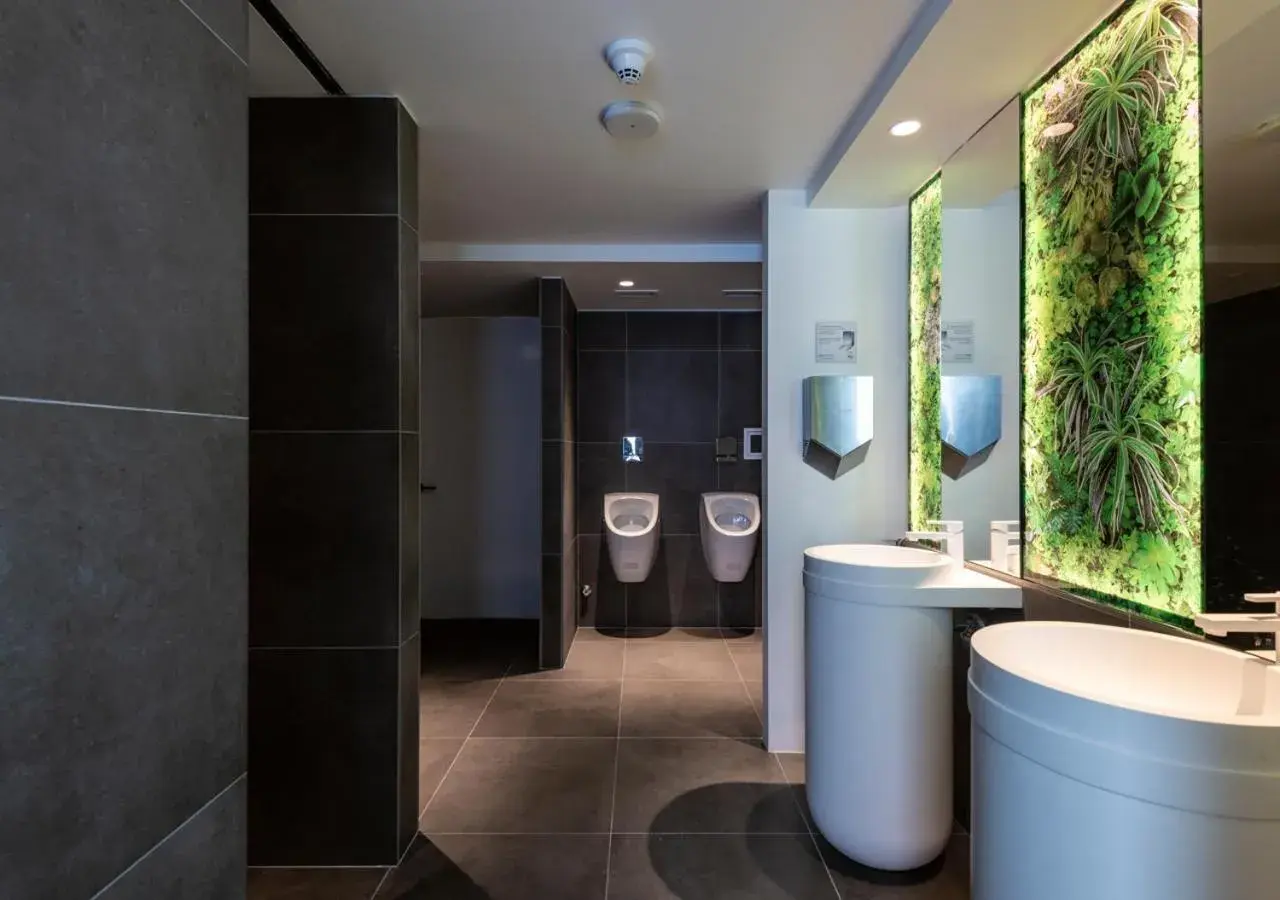 Bathroom in 45 by Director Bathroom in 45 by Director