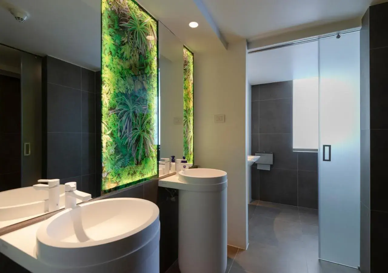 Bathroom in 45 by Director Bathroom in 45 by Director