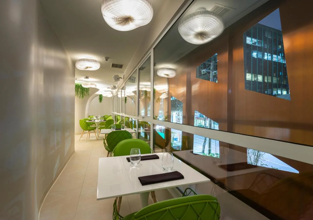 Restaurant/places to eat in 45 by Director