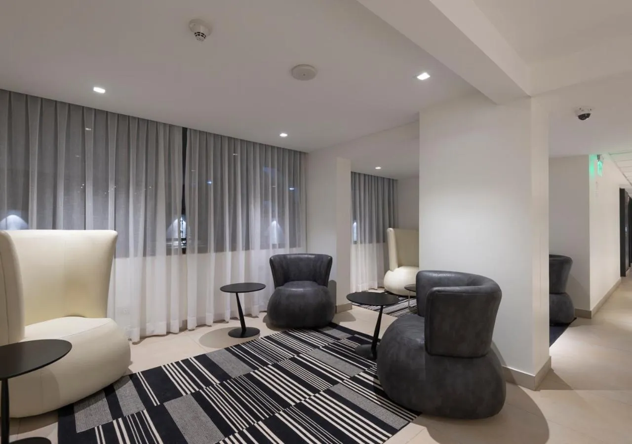 Lobby or reception in 45 by Director