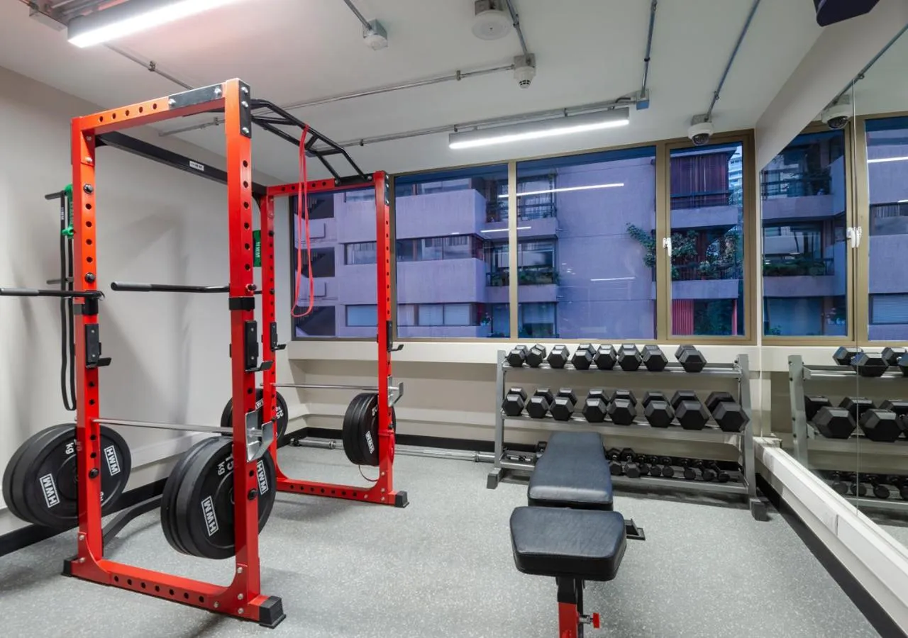 Fitness centre/facilities in 45 by Director