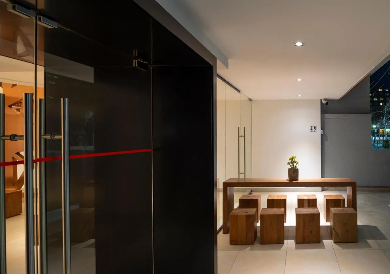 Lobby or reception in 45 by Director