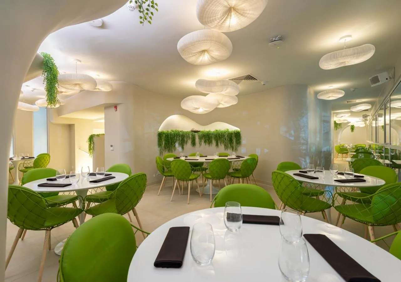 Restaurant/places to eat in 45 by Director