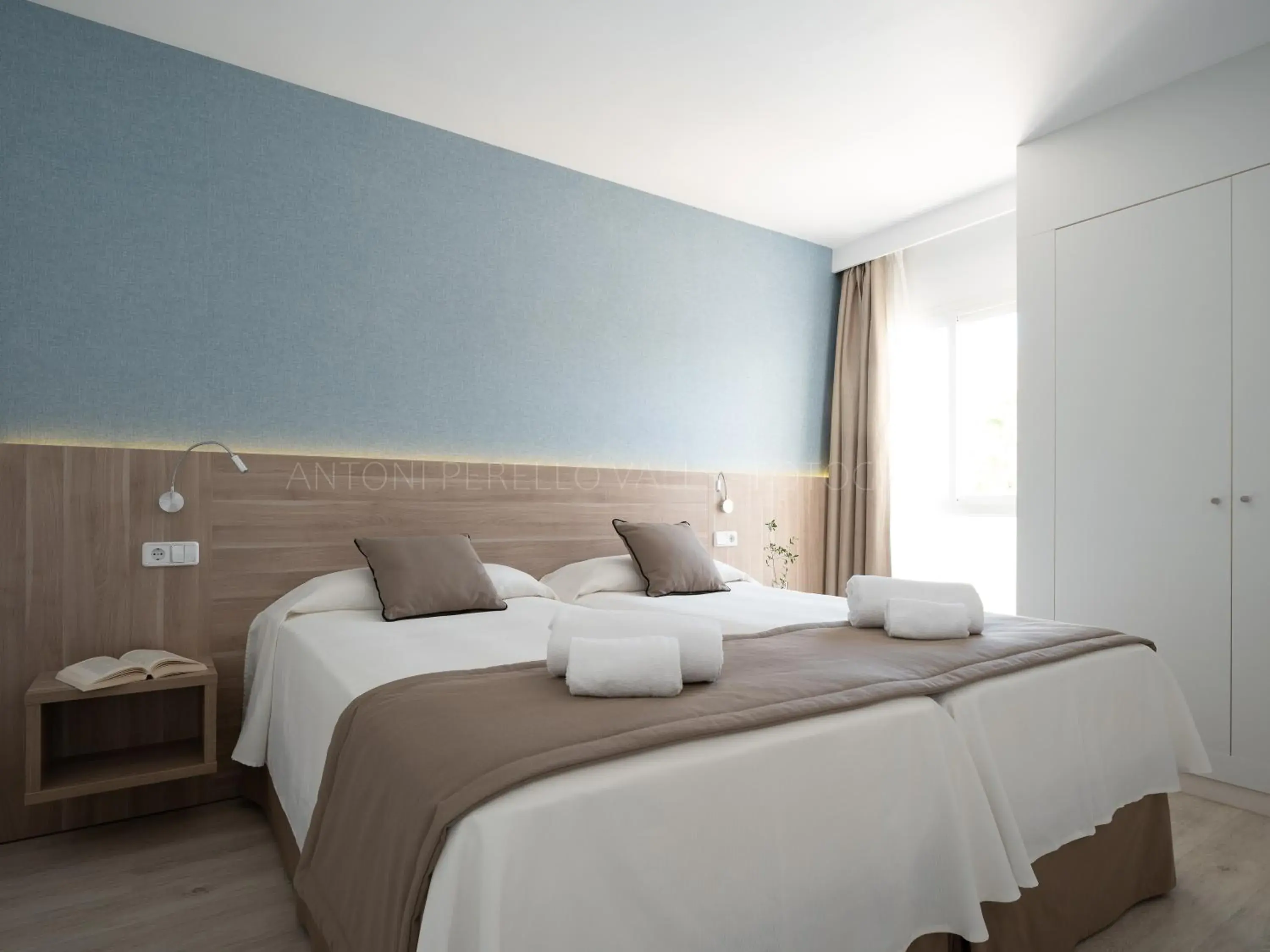 Bedroom in Puerto Azul Suite Hotel Bedroom in Puerto Azul Suite Hotel