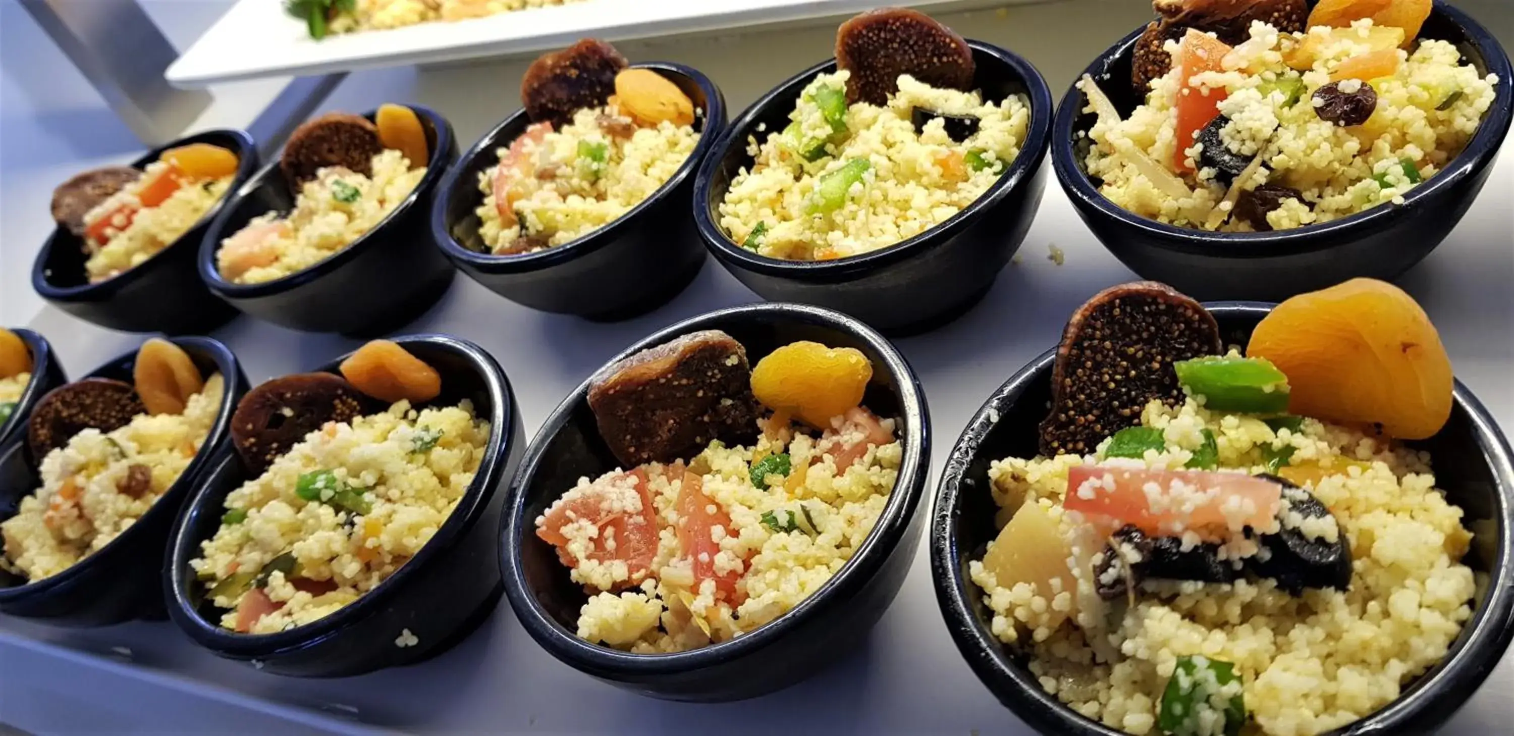 Food close-up in Puerto Azul Suite Hotel Food close-up in Puerto Azul Suite Hotel