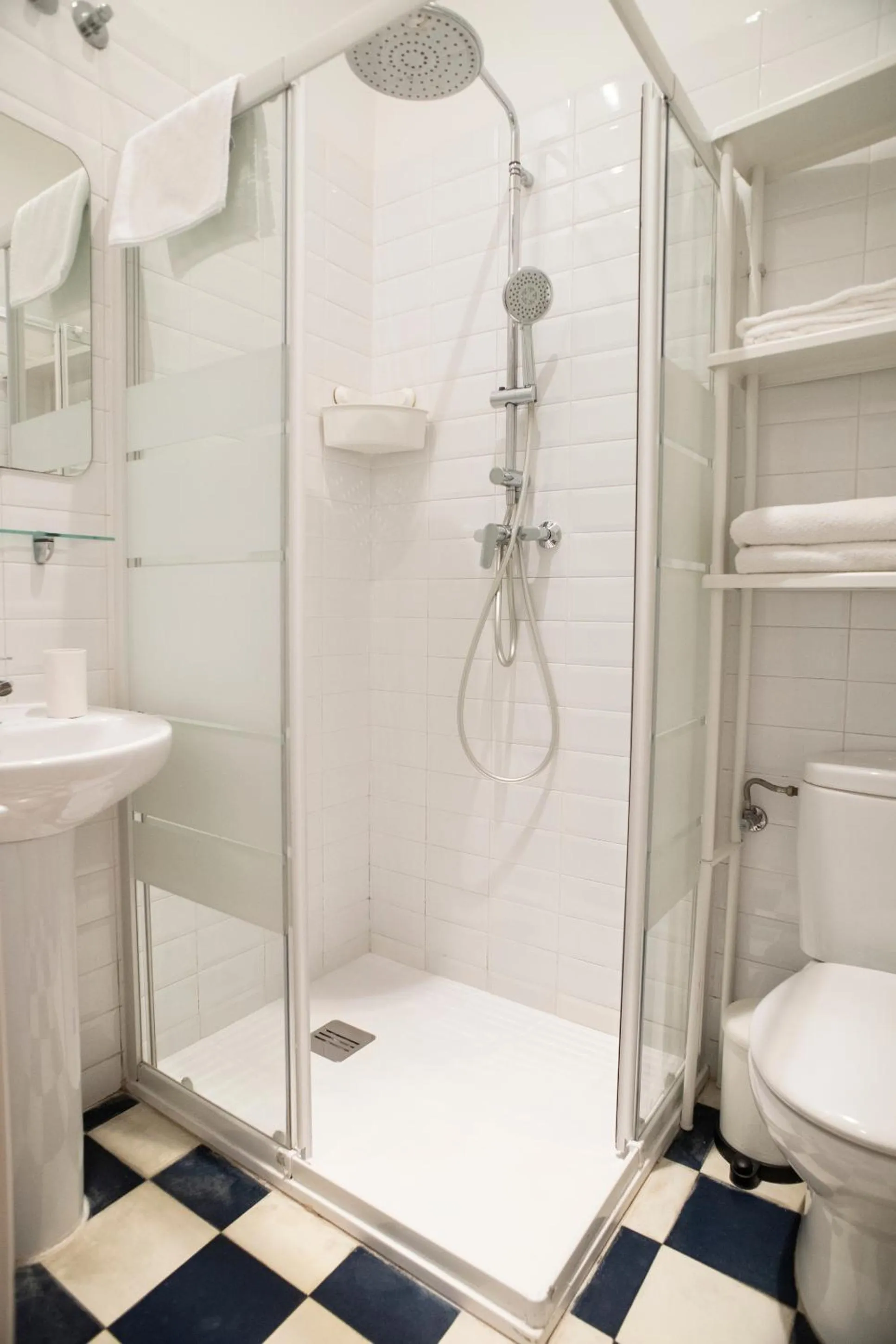 Bathroom in ABCyou Bed&Breakfast