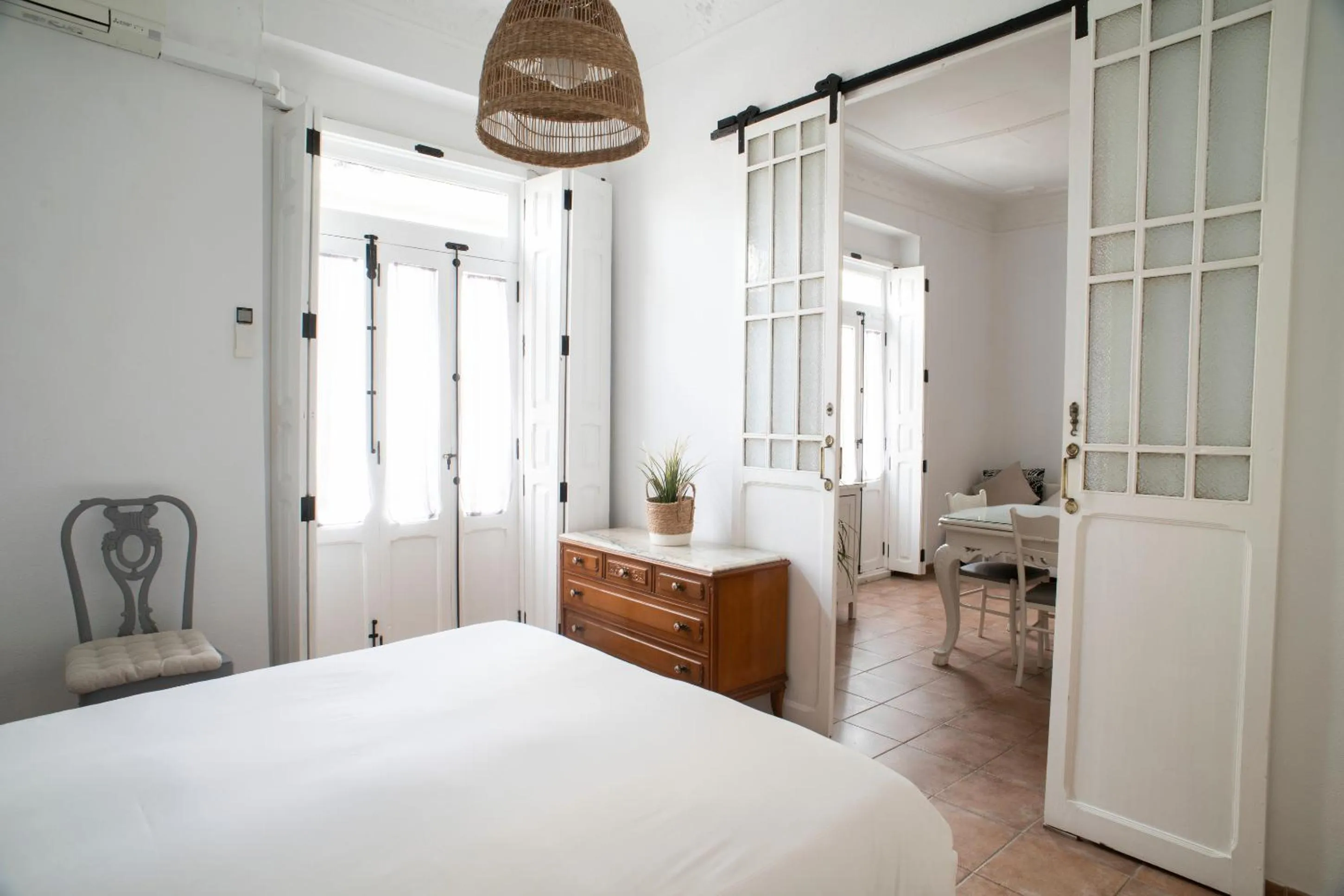 Photo of the whole room, Bed in ABCyou Bed&Breakfast