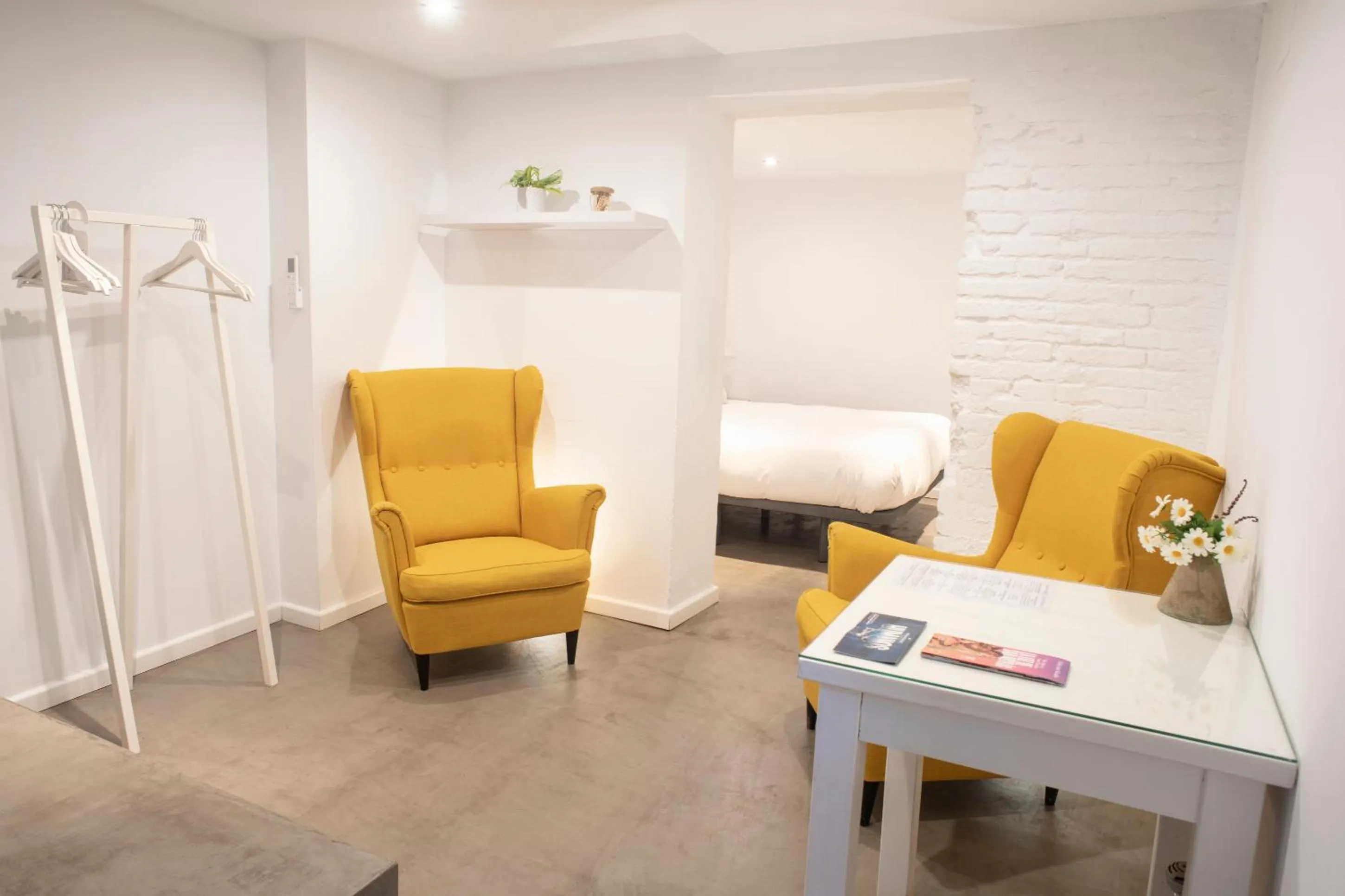 Photo of the whole room in ABCyou Bed&Breakfast