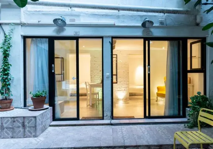 Double Room with Private Bathroom in ABCyou Bed&Breakfast Double Room with Private Bathroom in ABCyou Bed&Breakfast