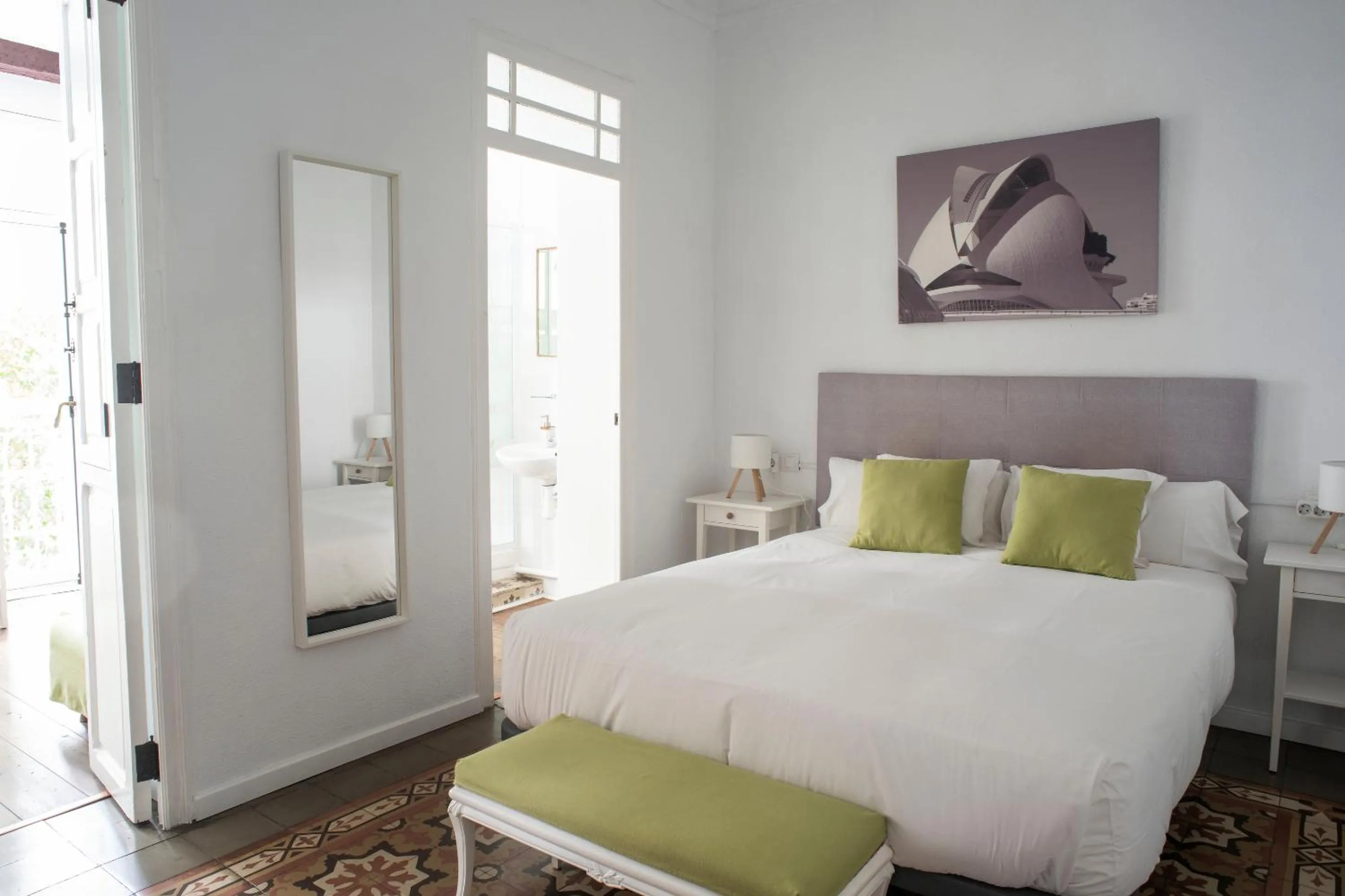 Bedroom, Bed in ABCyou Bed&Breakfast