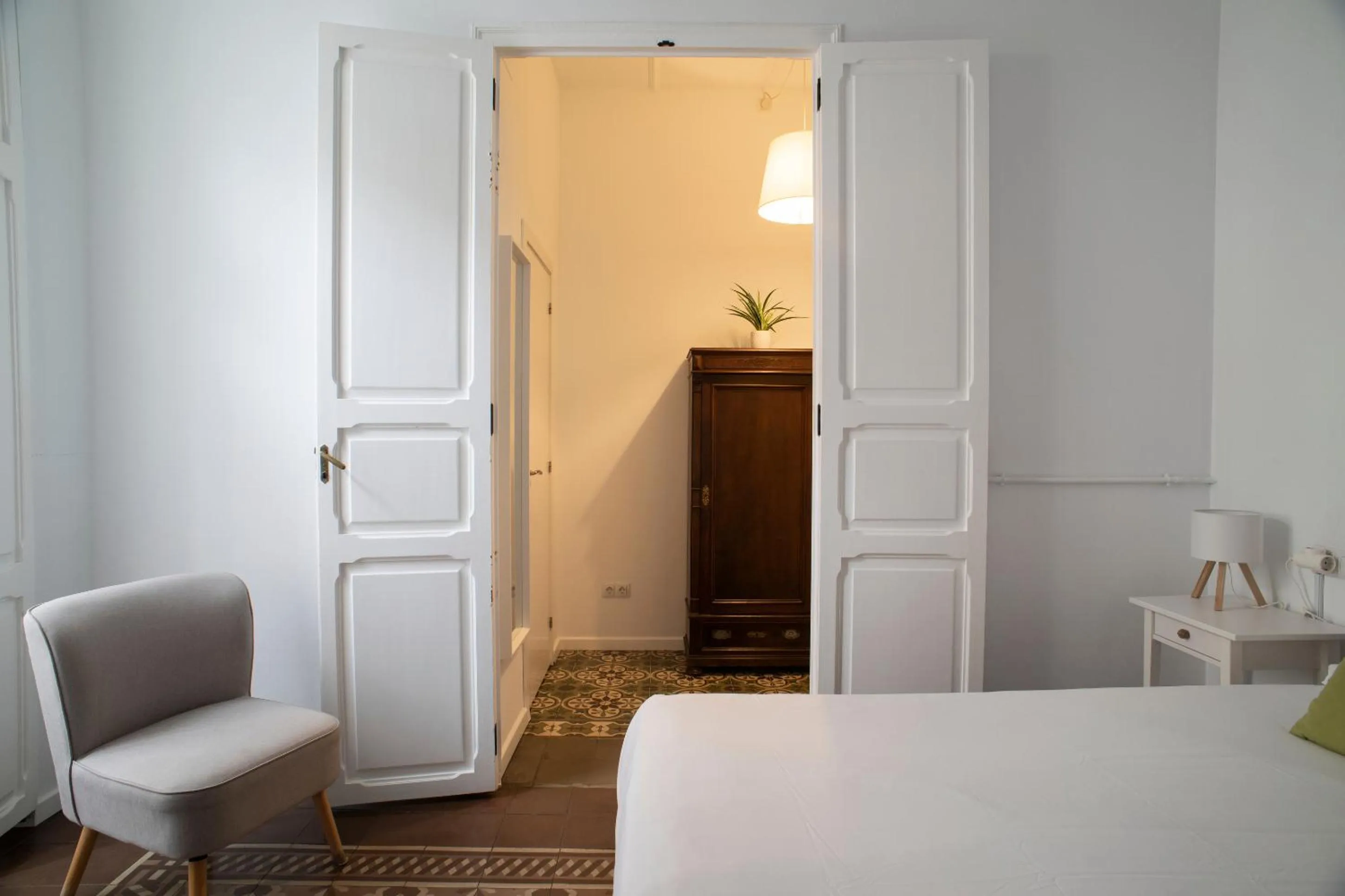 Photo of the whole room, Bed in ABCyou Bed&Breakfast