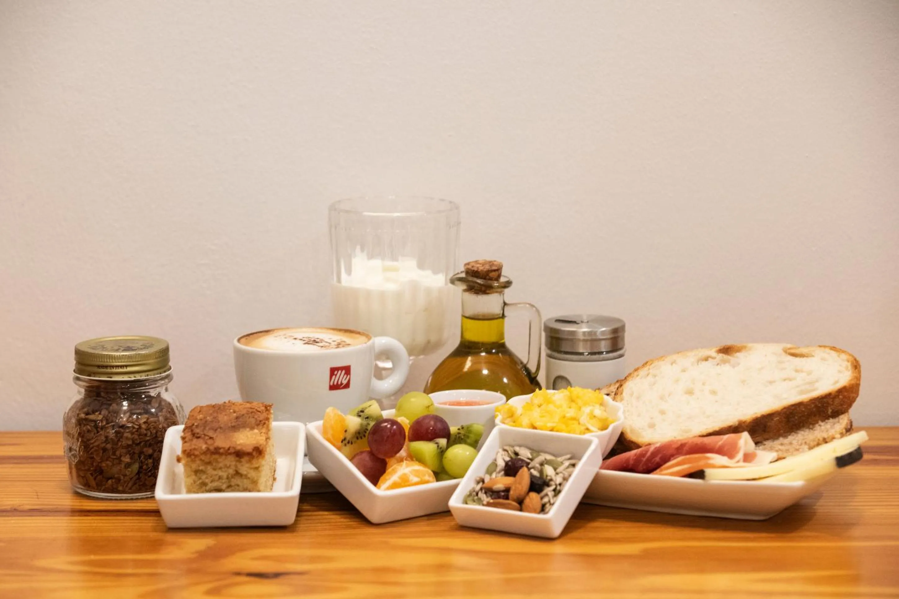 Breakfast in ABCyou Bed&Breakfast