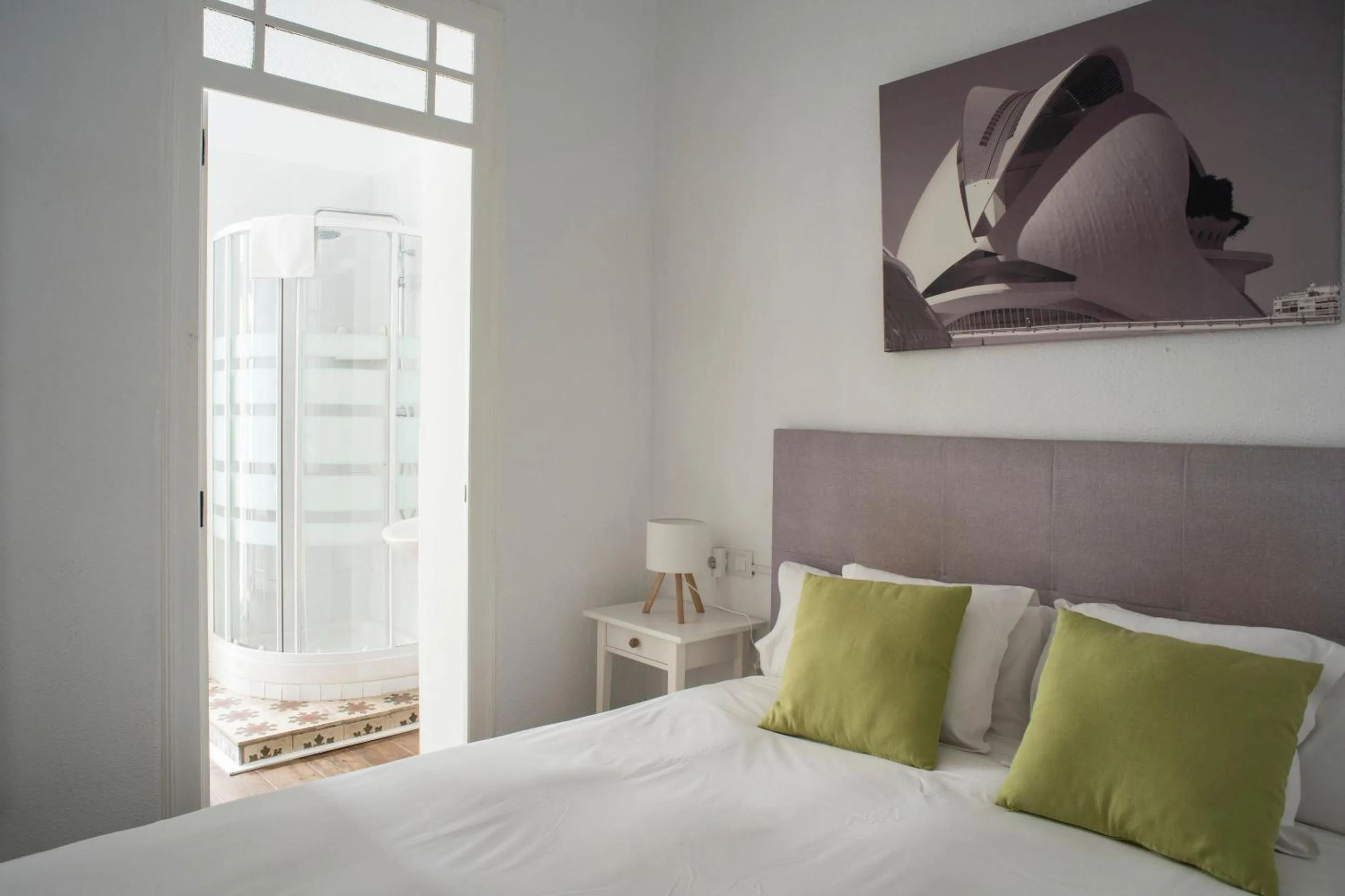 Photo of the whole room, Bed in ABCyou Bed&Breakfast