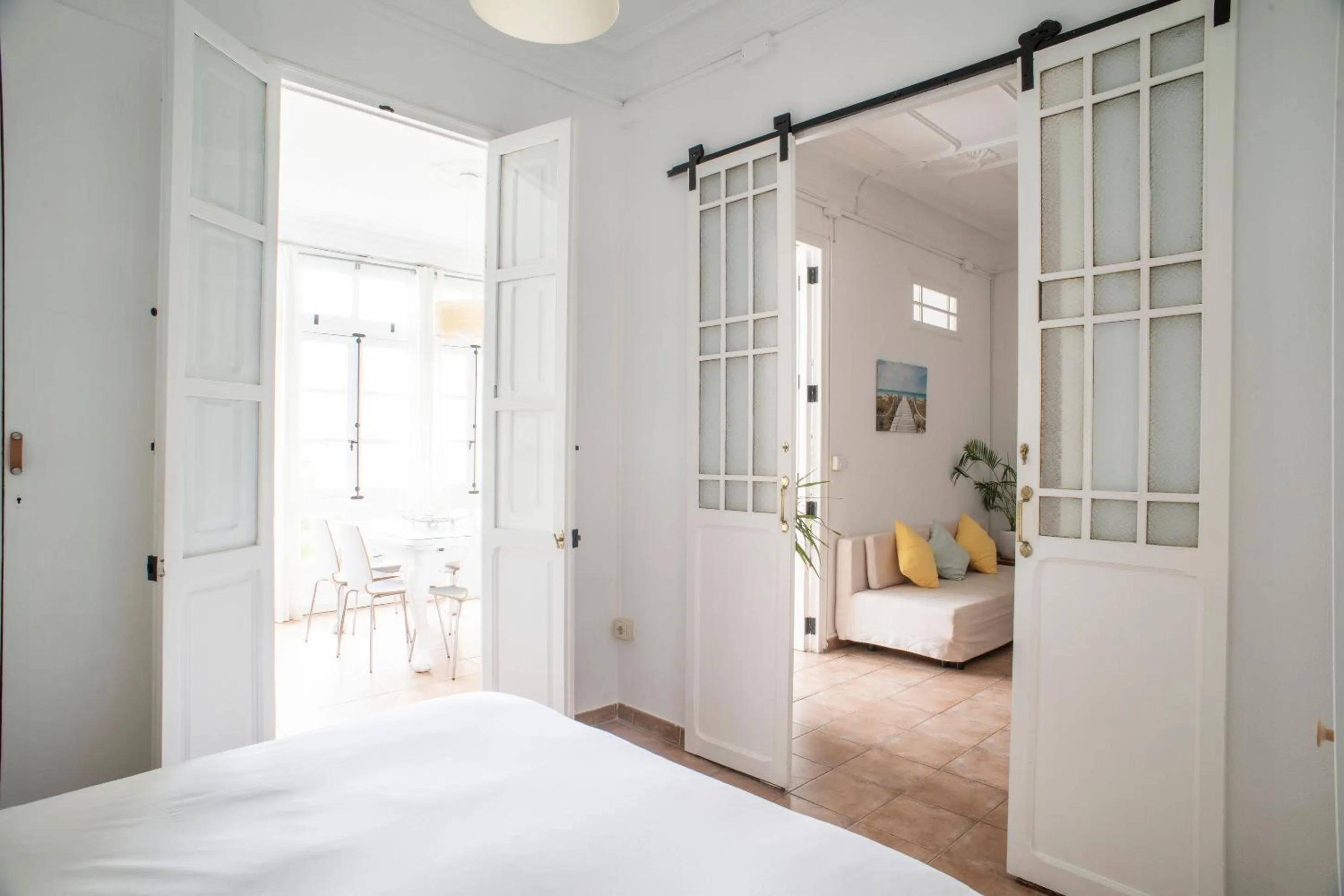 Photo of the whole room, Bed in ABCyou Bed&Breakfast