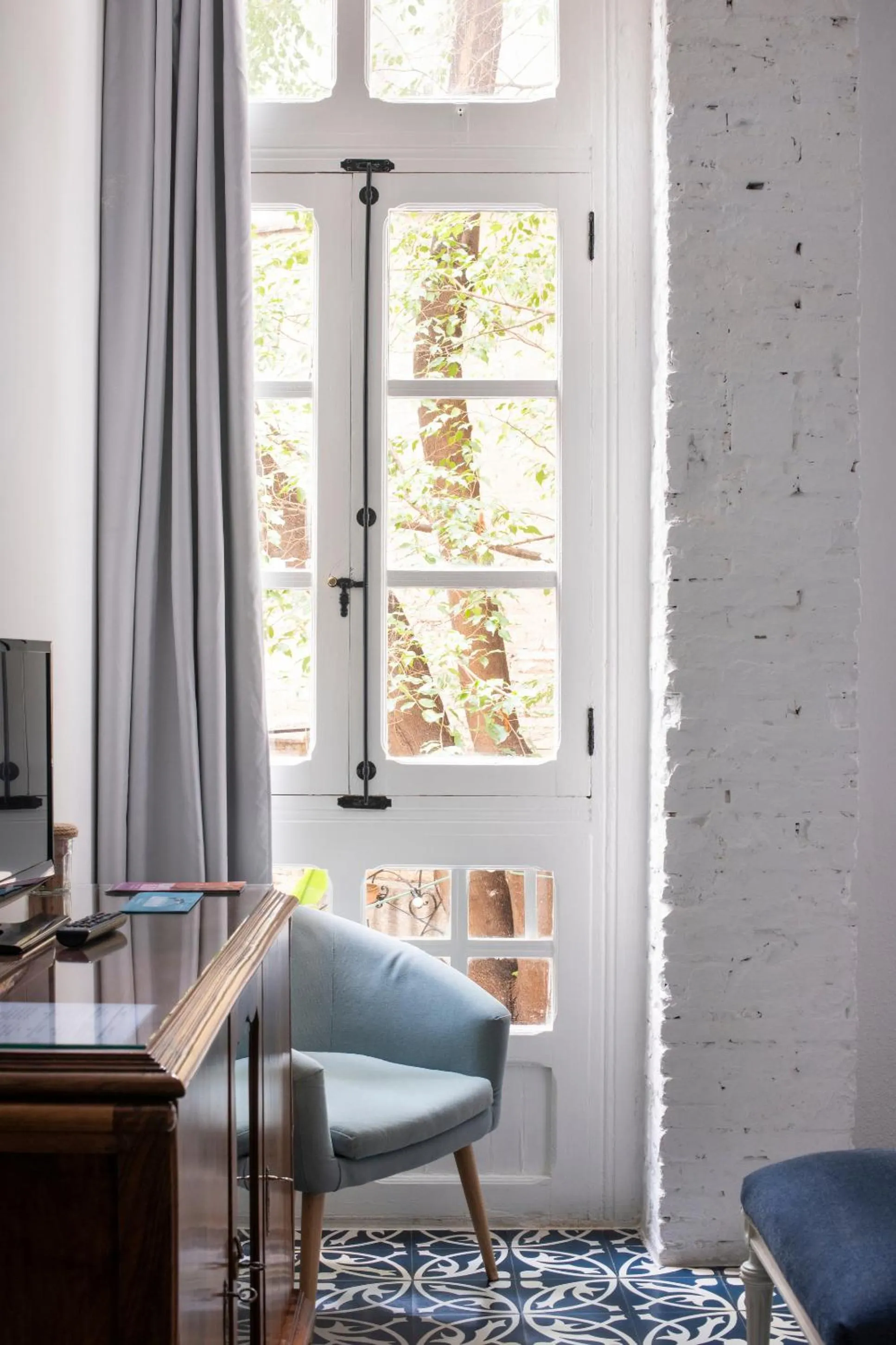 TV and multimedia in ABCyou Bed&Breakfast