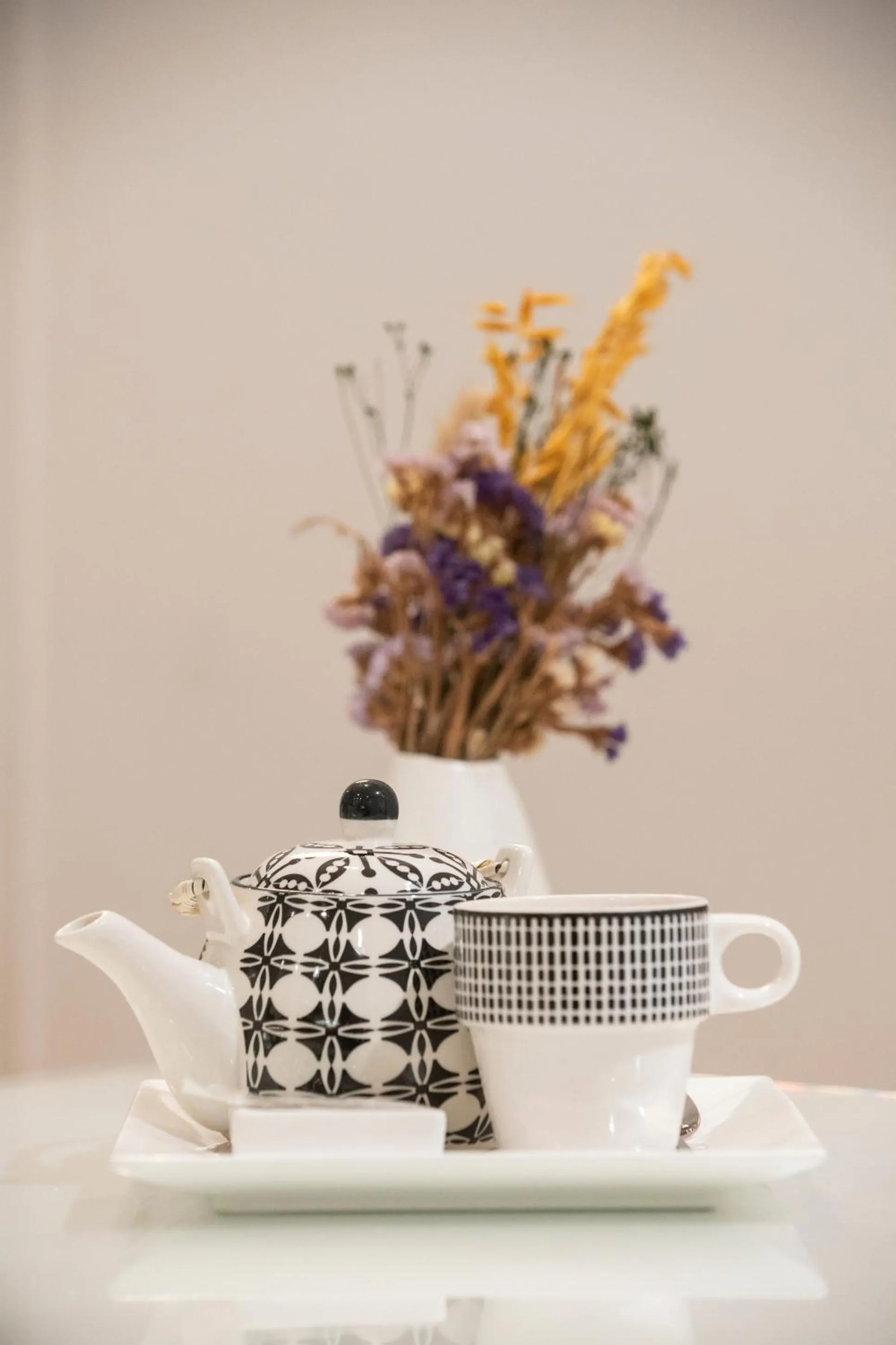 Coffee/tea facilities in ABCyou Bed&Breakfast