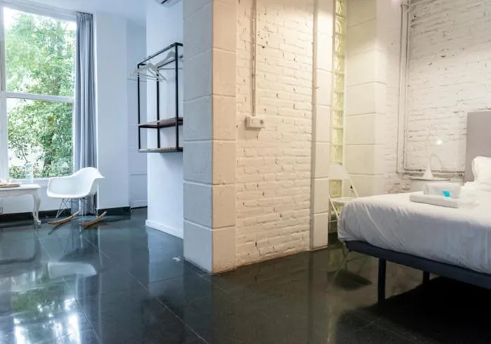 Bed in ABCyou Bed&Breakfast