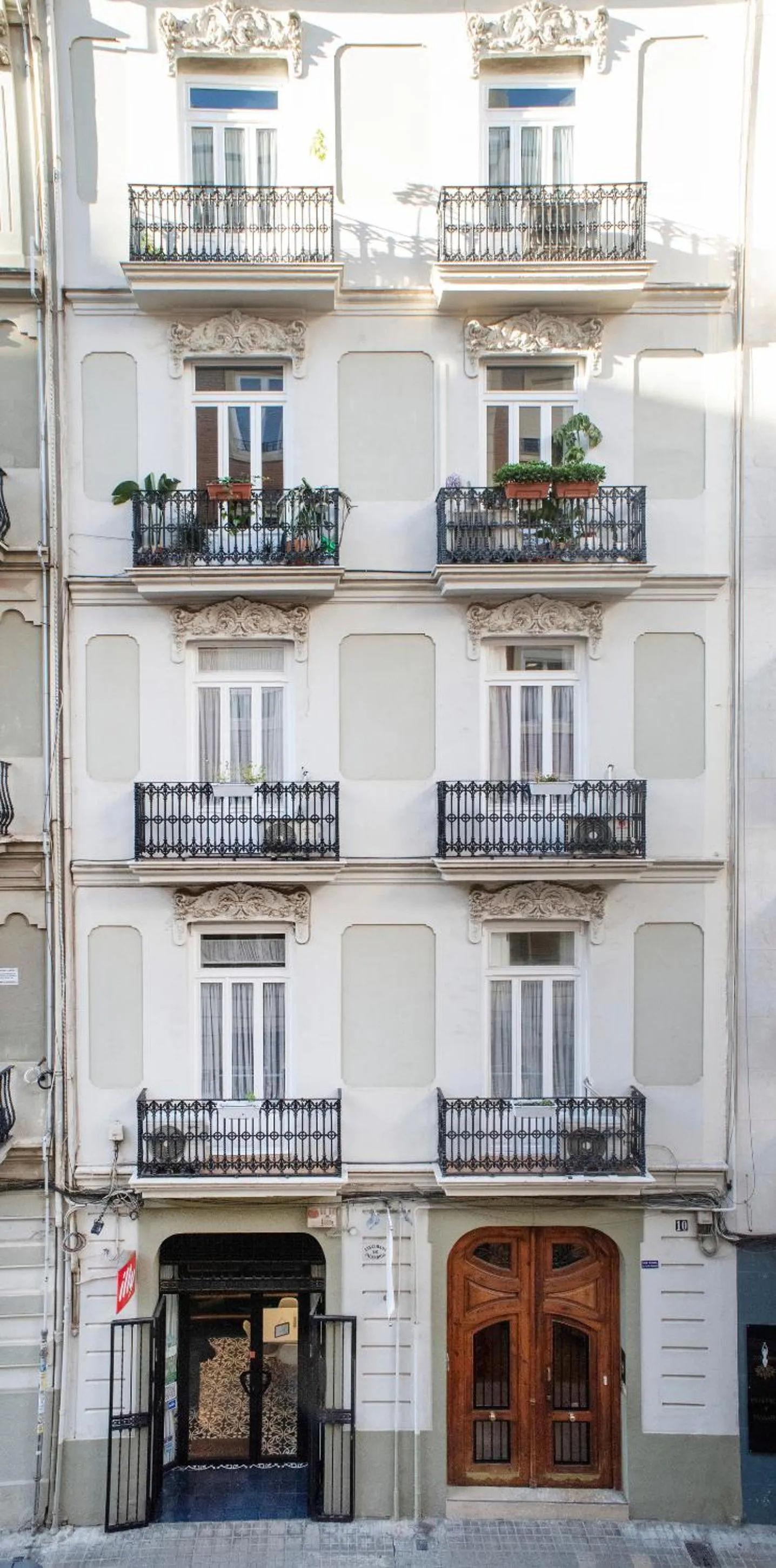 Property building in ABCyou Bed&Breakfast