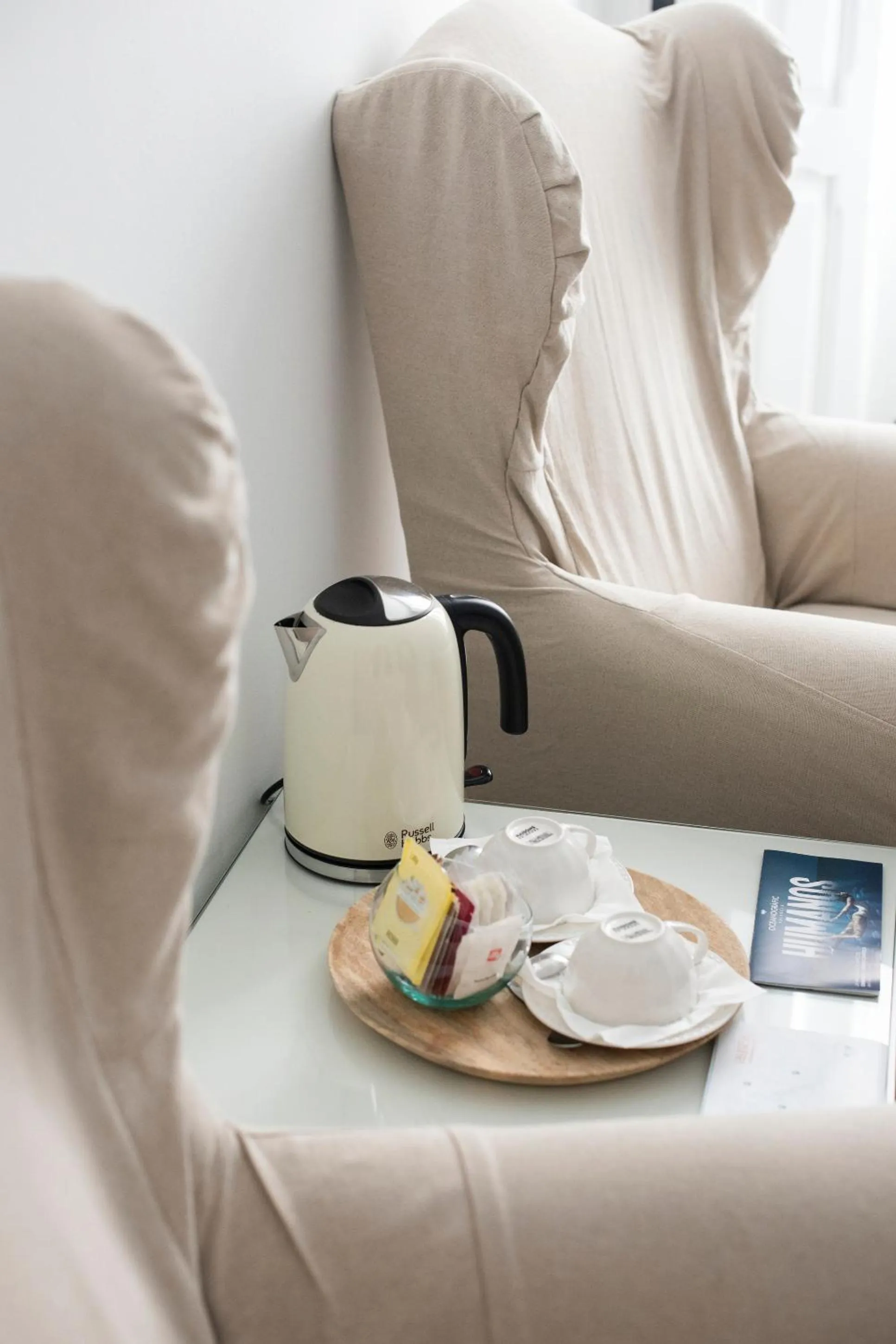 Coffee/tea facilities in ABCyou Bed&Breakfast