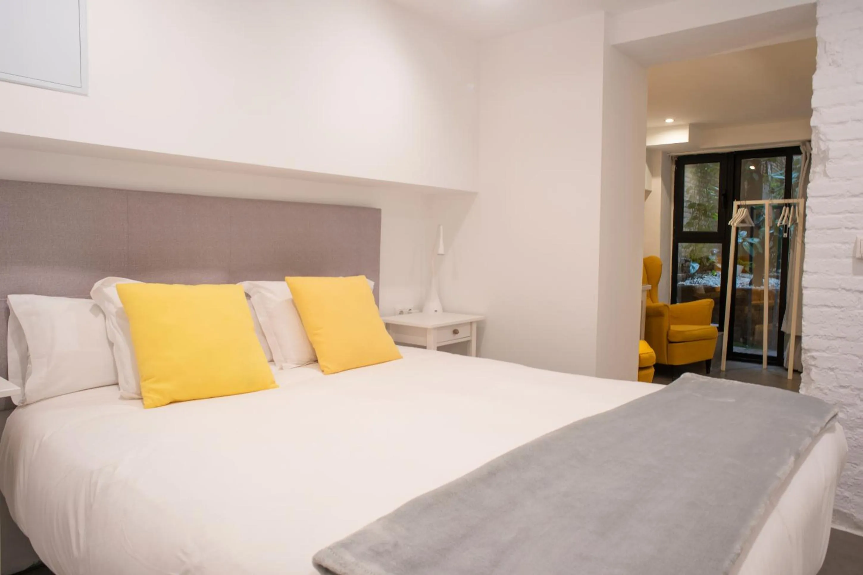 Photo of the whole room, Bed in ABCyou Bed&Breakfast