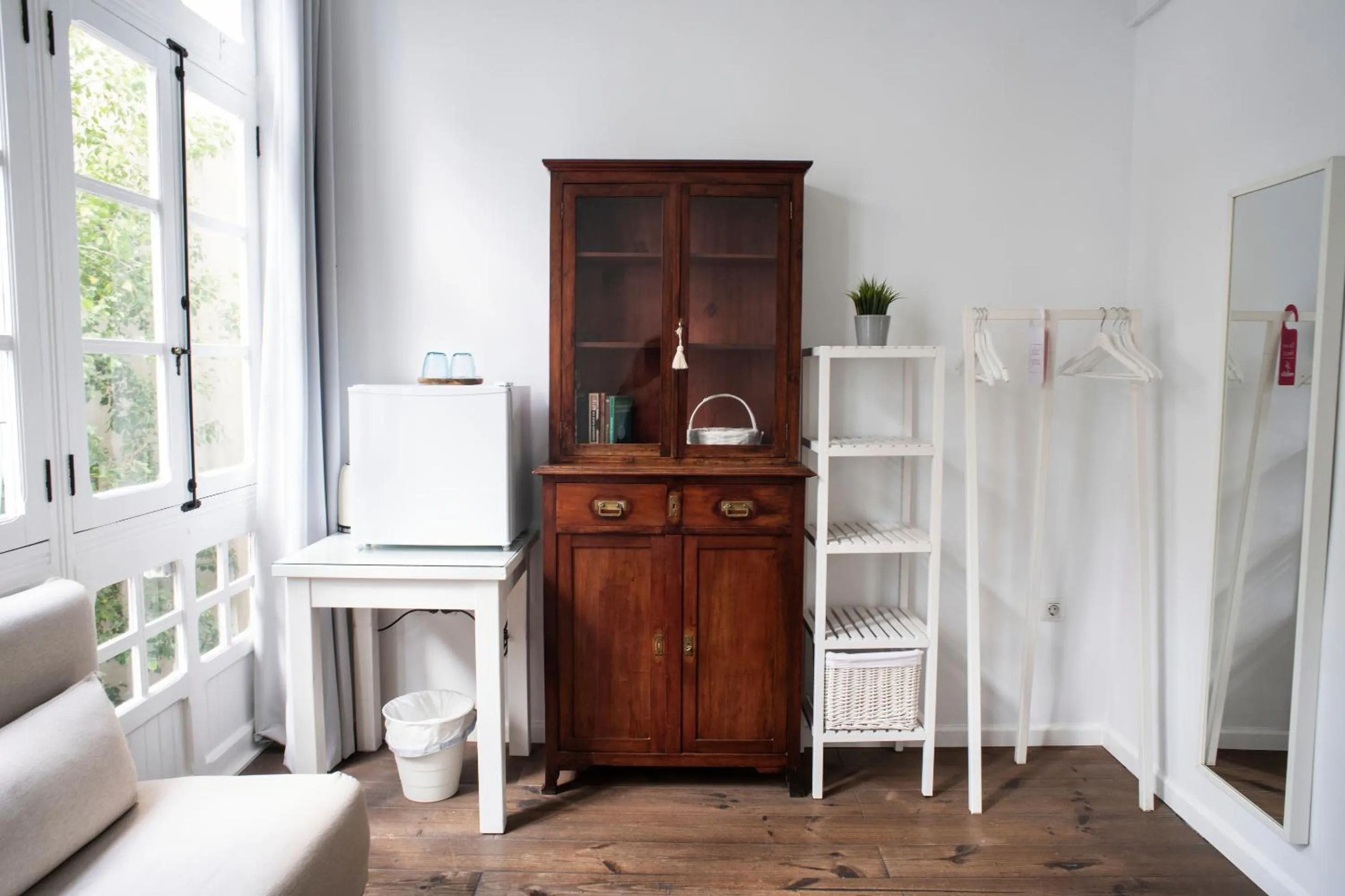 Seating area in ABCyou Bed&Breakfast